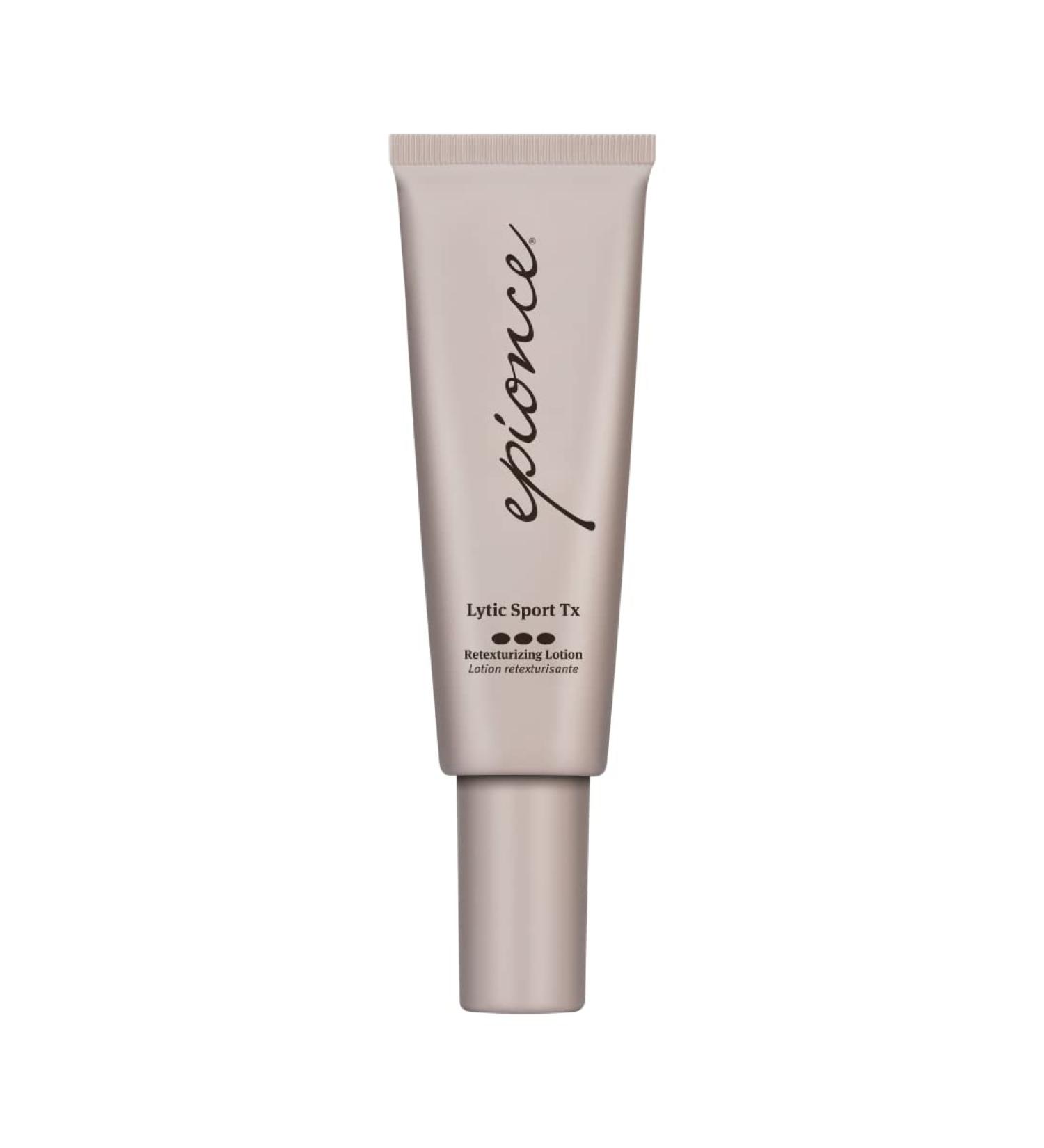 Epionce Lytic Sport Tx Facial Lotion | Salicylic Acid, Azelaic Acid, Hyaluronic Acid, Shea Butter | Pore Minimizer, Hyperpigmentation & Acne Treatment - Buy Online on GoSupps.com
