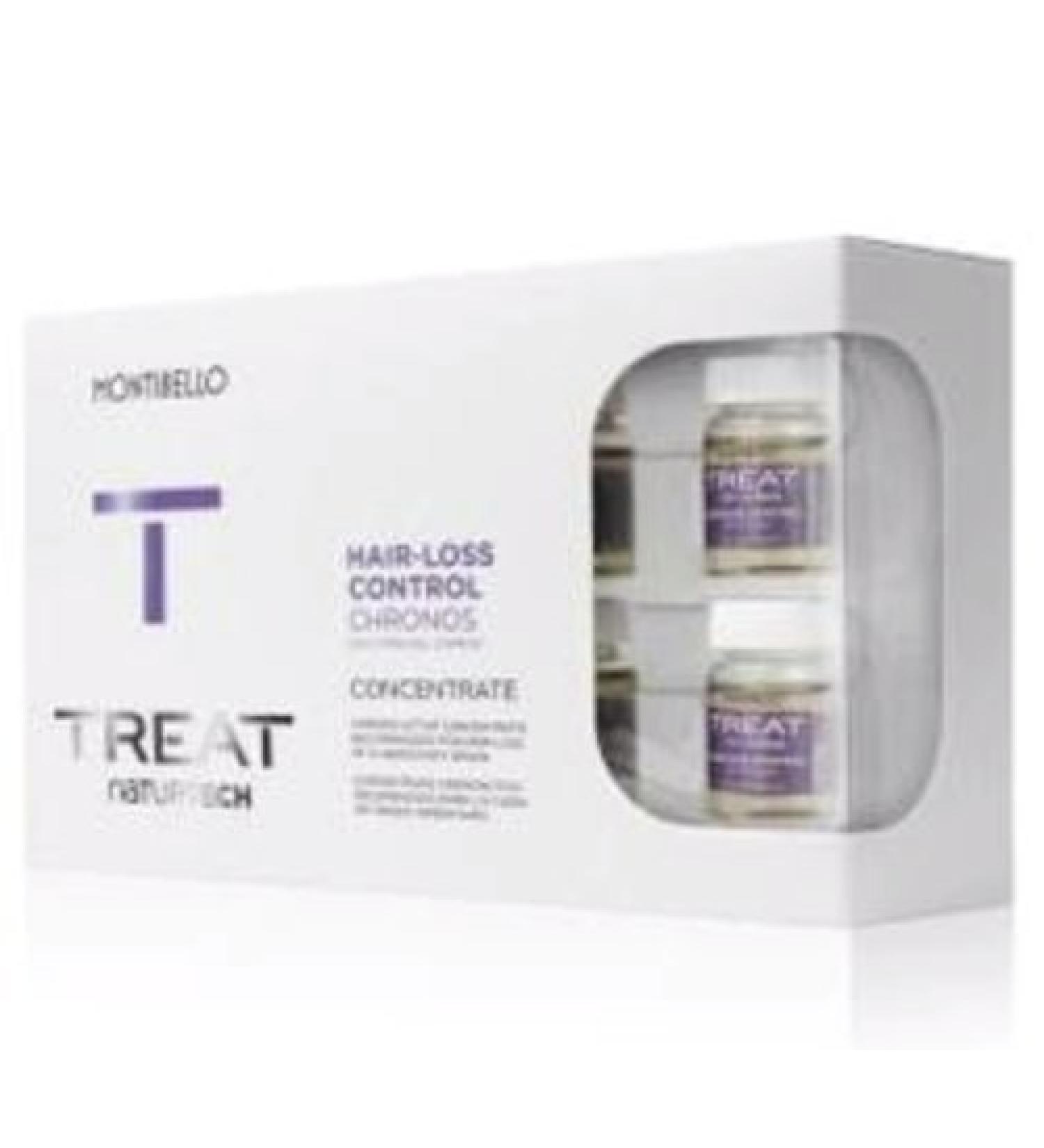 Montibello Hair Loss Control Chronos 10 x 7ml
