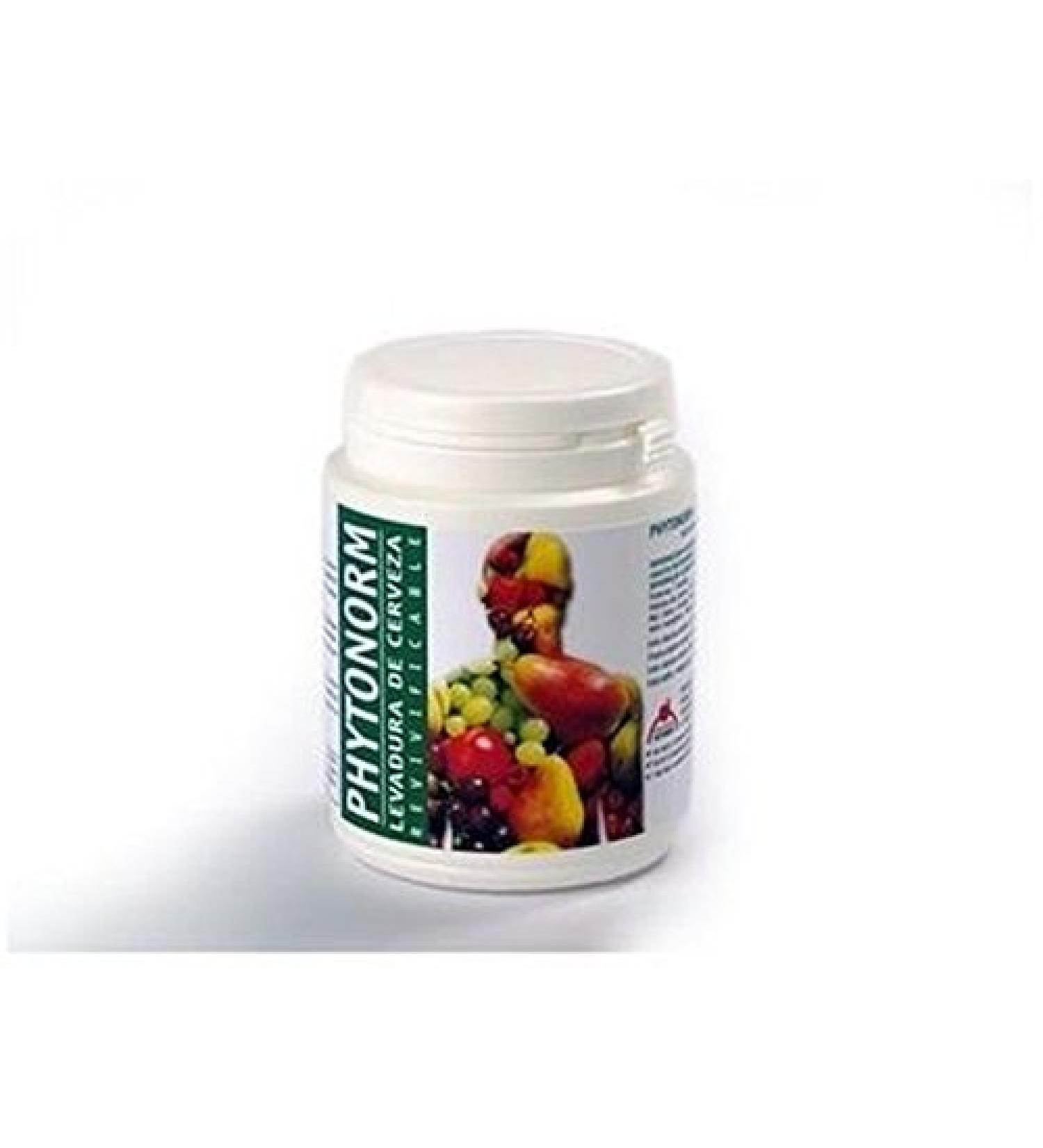 phytonorm (Beer Yeast) 160 Capsules intersa