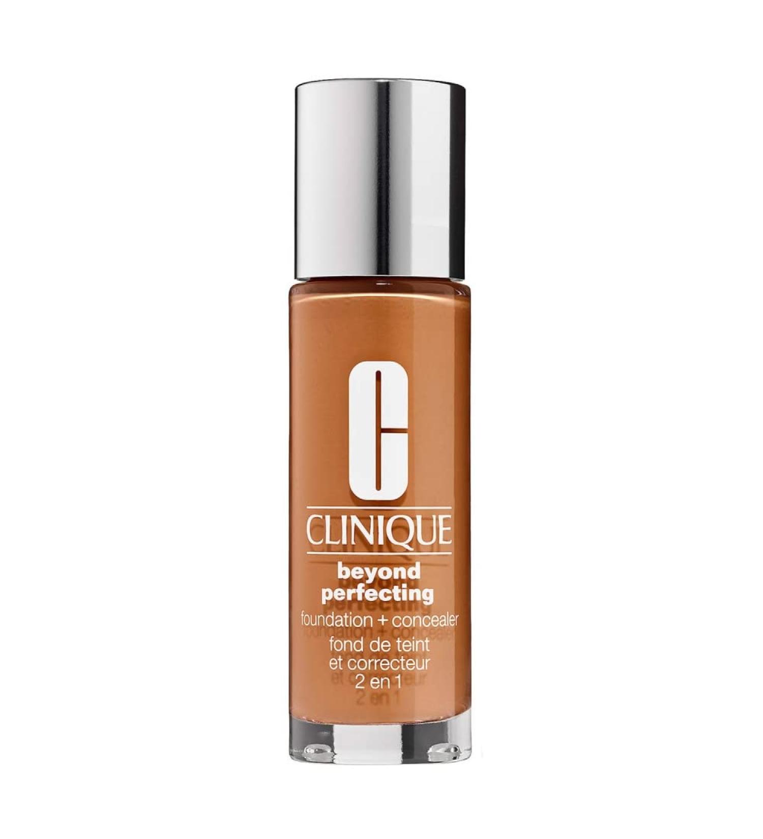 Beyond Perfecting Foundation + Concealer 1 oz in Ginger - Full Coverage Solution - Buy Online on GoSupps.com