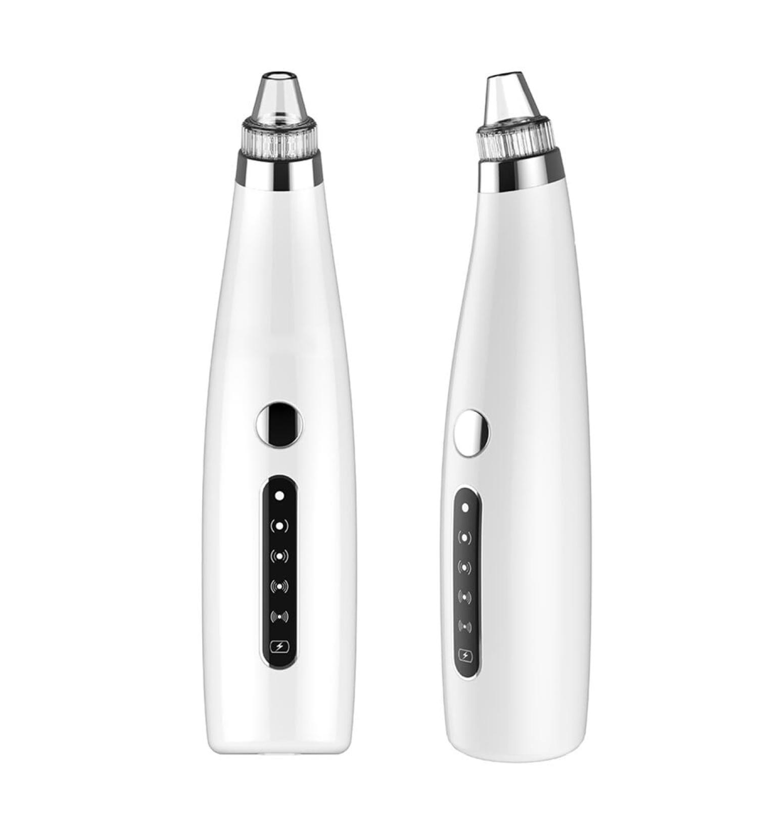 Professional Rechargeable Portable Acne Remover Tool Pore Extractor Electric Set Cleaner for Men - Buy Online on GoSupps.com