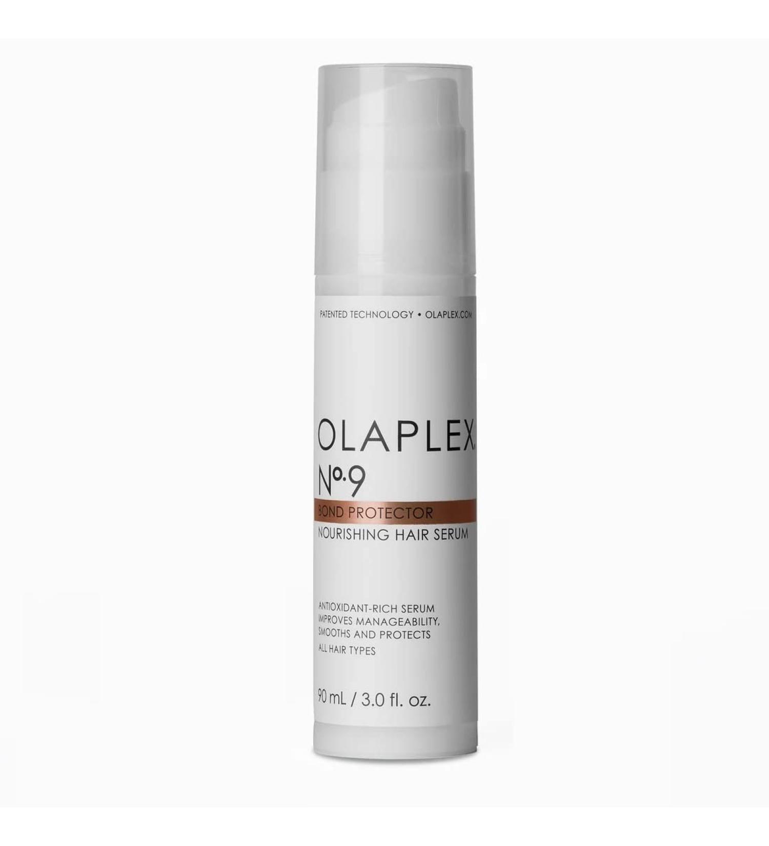 No.9 Bond Protector Nourishing Hair Serum - Repair and Protect for Healthy Hair - Buy Online on GoSupps.com