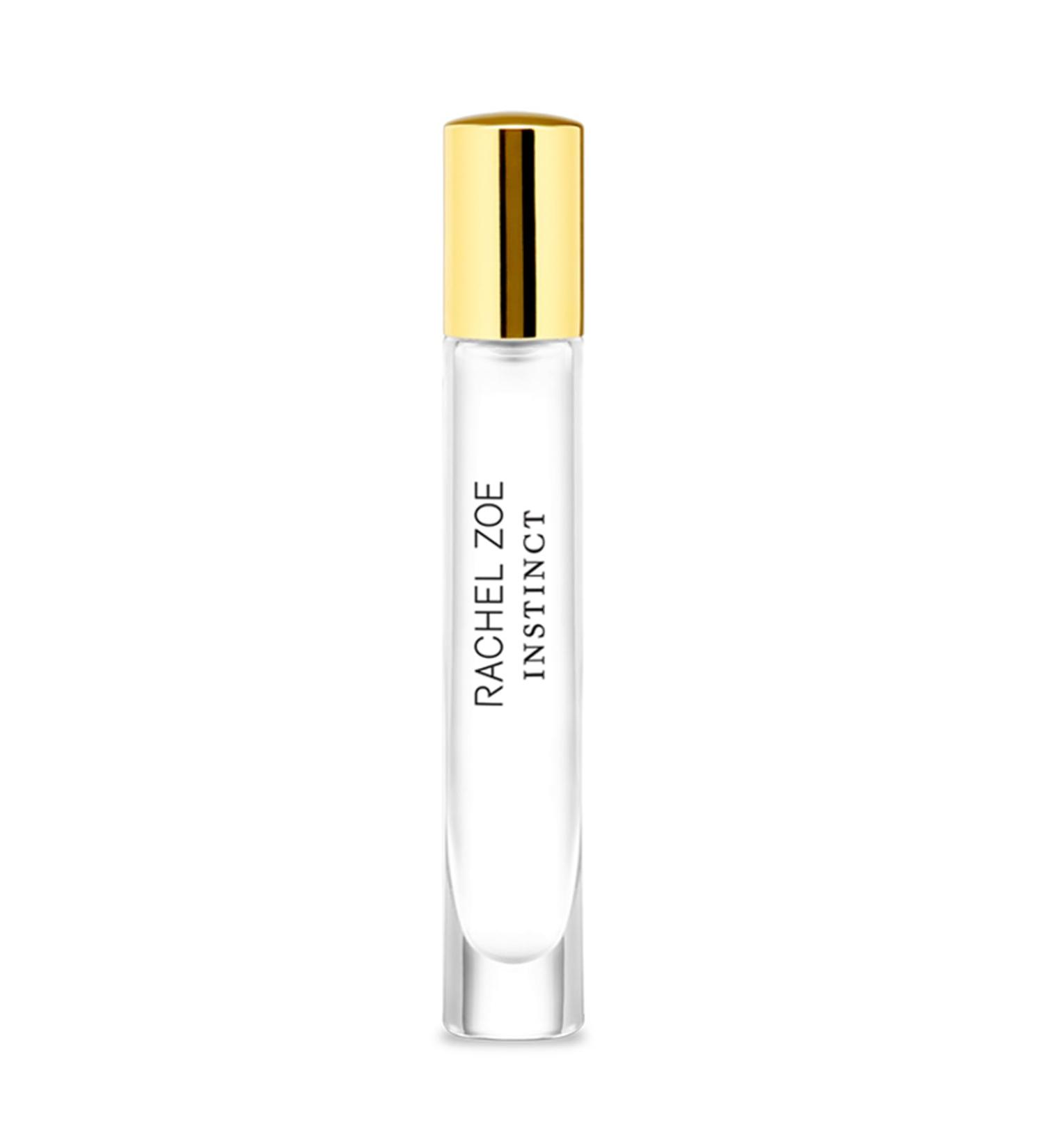 Rachel Zoe Instinct - 0.34 oz Eau de Parfum Mini Spray - Perfectly Balanced Feminine Perfume for Women - Awaken the Senses with a Lasting Signature Designer Scent Instinct 0.34 Fl Oz (Pack of 1) - Buy Online on GoSupps.com