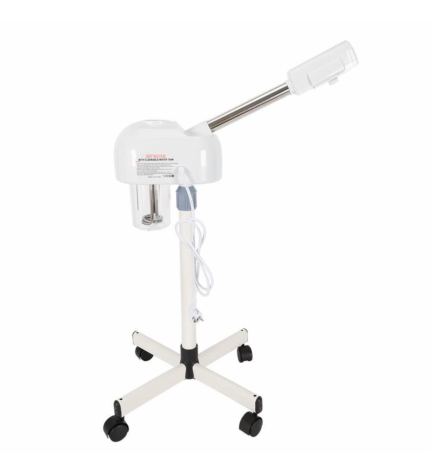  InSyoForeverEC Digital Ozone Steamer - For Beauty Studios - 750W - White - Buy Online on GoSupps.com