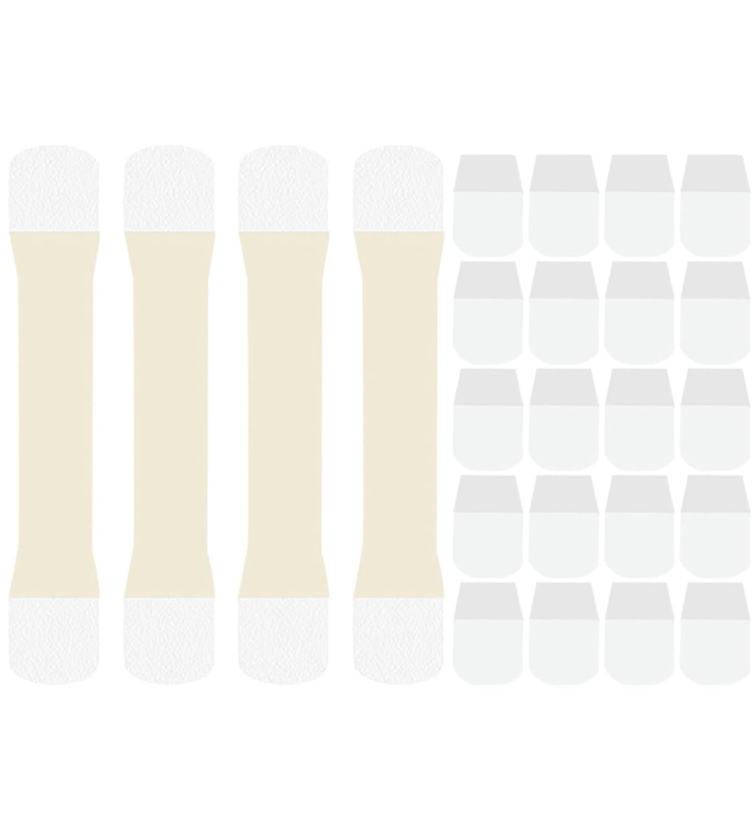 HAPINARY 4pcs Neck Lift Stickers -aging Neck Tape Neck Lifting Tape for Women Rubber Neck Care Tape Neck Wrinkles Lift Patches Neck Lift Patches Neck Care Supply - Neck Tape 20.5x4cm As Shown - Buy Online on GoSupps.com