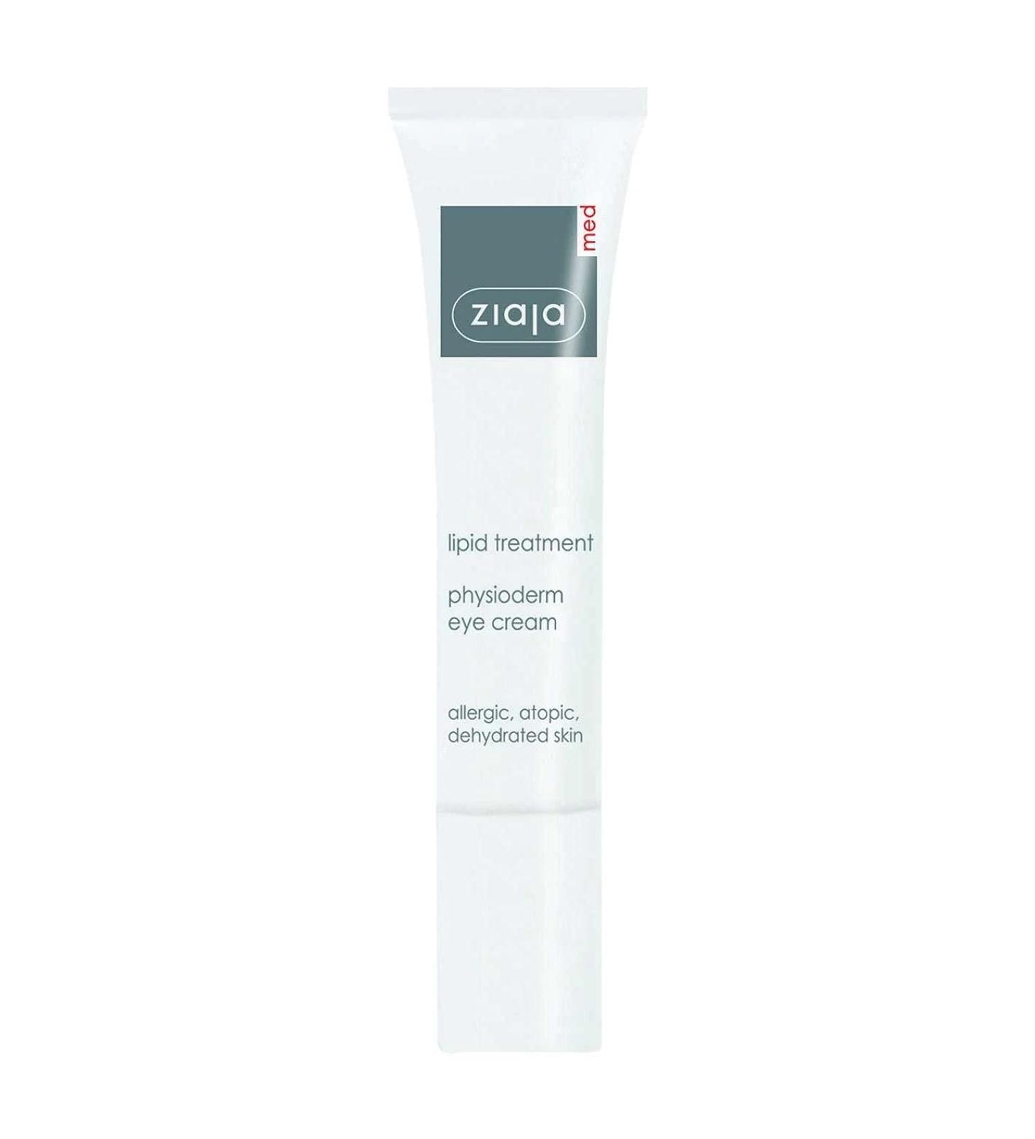 Ziaja Med Lipid Formula Physioderm Eye Cream 15Ml