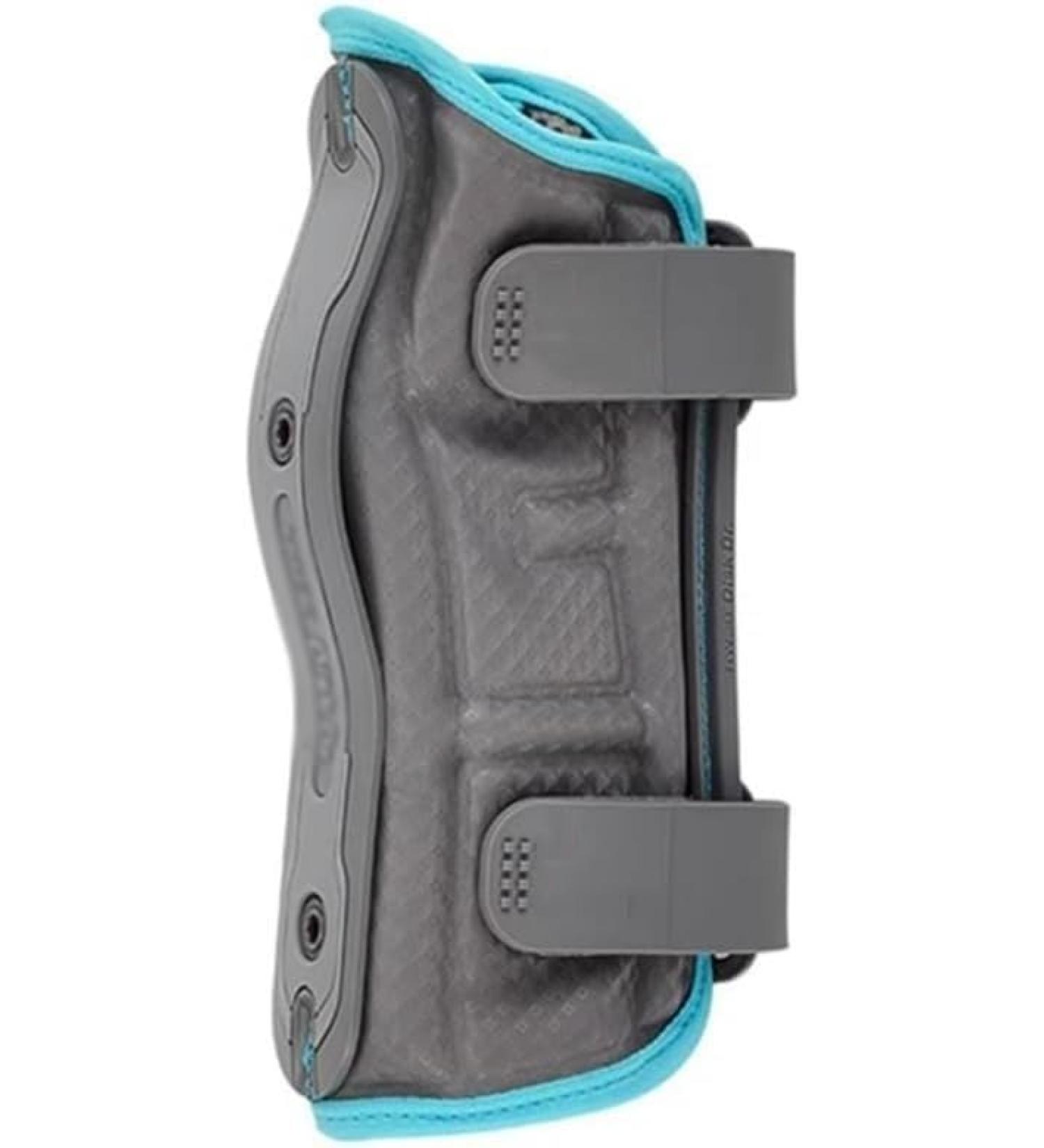 FoRes Inflatable Wrist Brace - 4-Way Compression Support for Tendonitis Arthritis & Carpal Tunnel - Breathable Mesh - Medium Right Hand - Buy Online on GoSupps.com