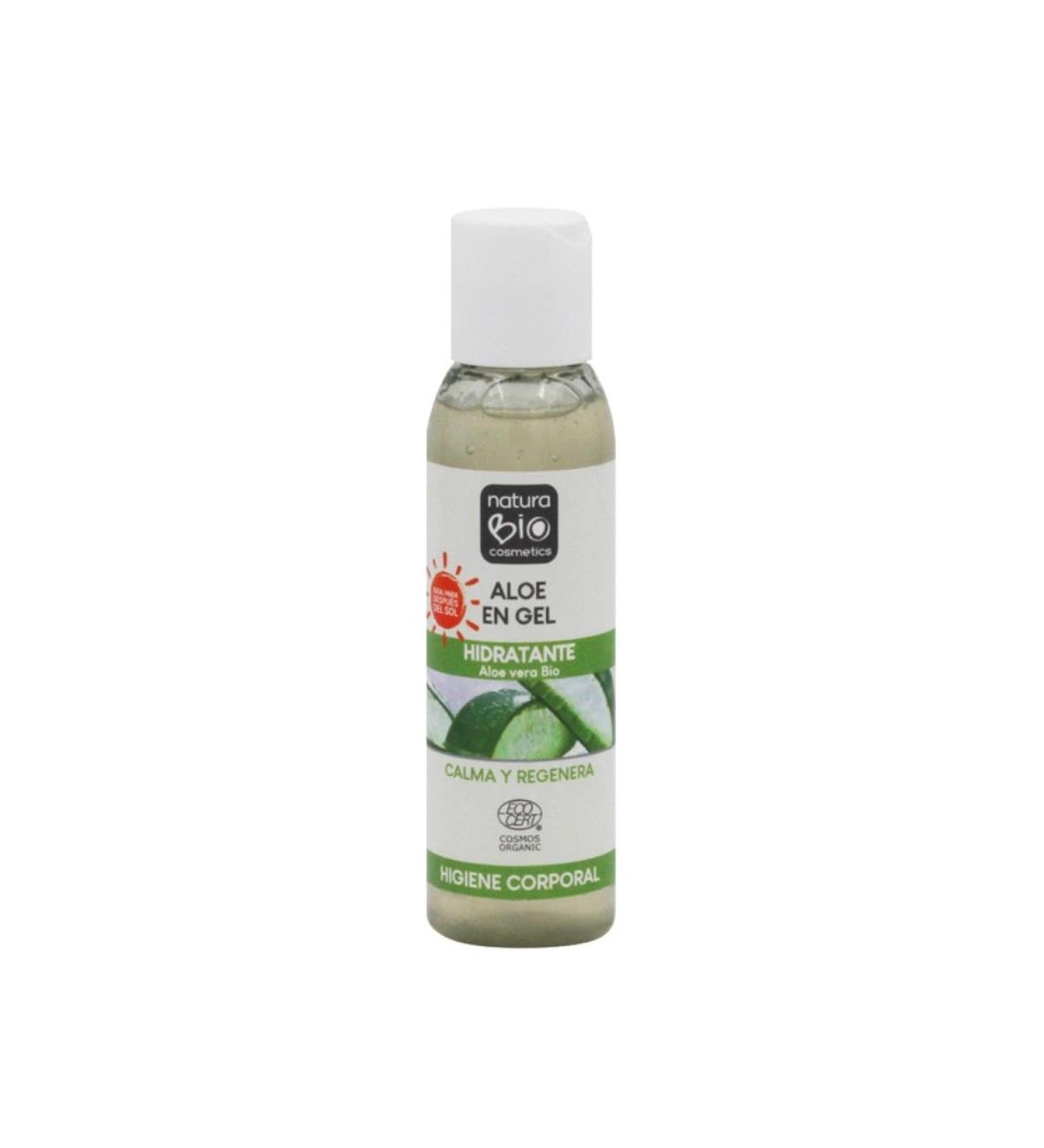 Naturabio Cosmetics NaturaBIO Cosmetics Aloe Gel 100 ml