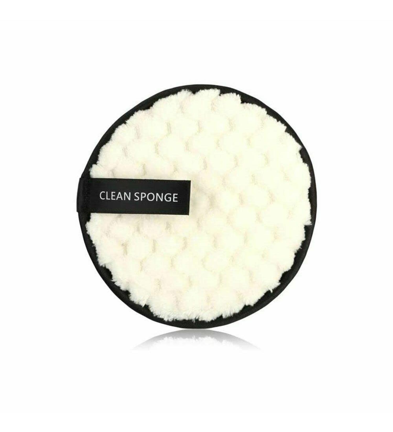 Face Halo Makeup Remover Pads with Spa Facial Towel Headbands Reusable Make Up Wipes Washable Remover Pads Microfibre Cotton Face Cleansing Cloths for All Skin Type (White) - Buy Online on GoSupps.com