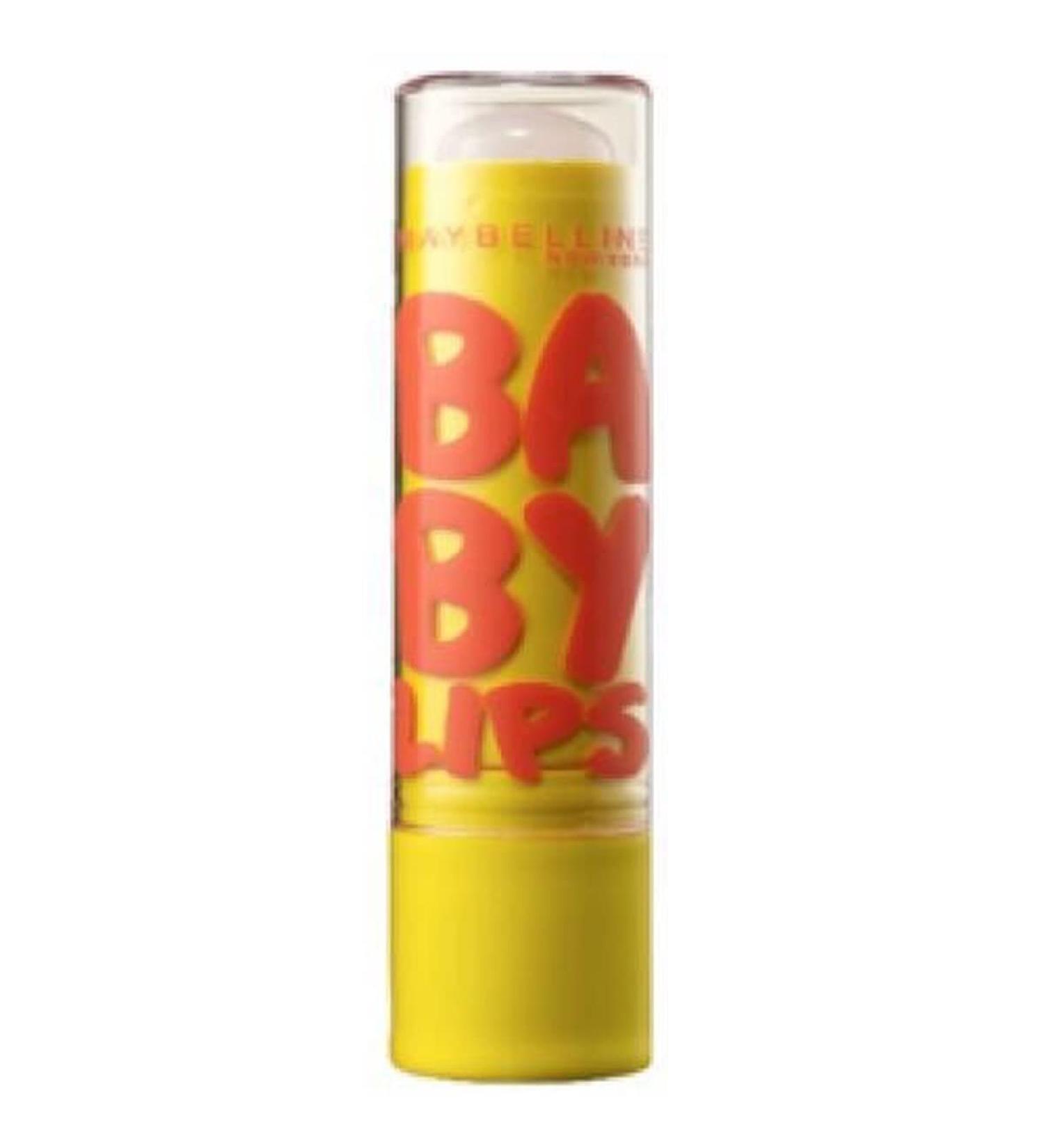 Maybelline Jade Baby Lips Lip Balm