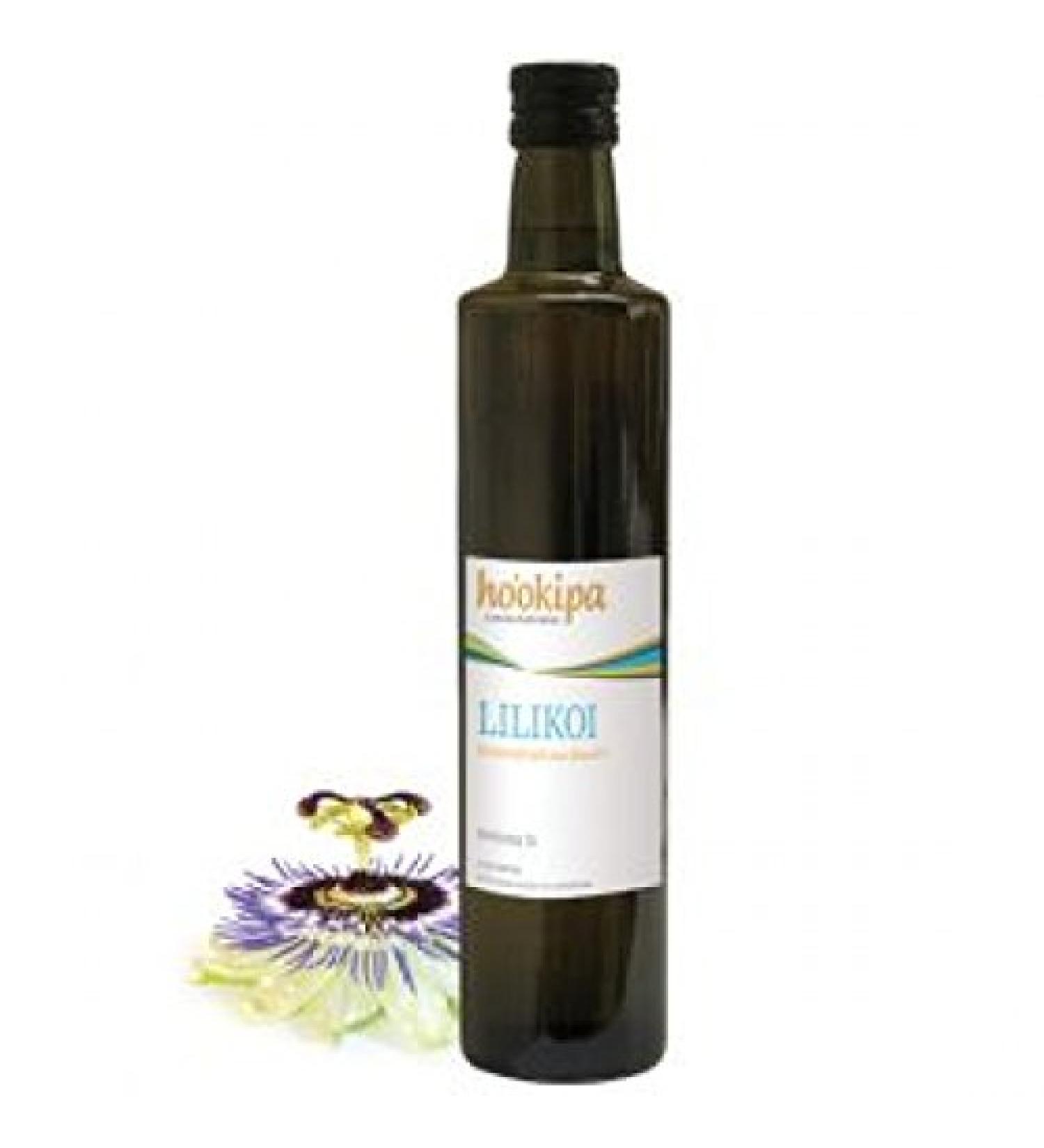 Ho'okipa Kahuna Bodywork Hawaiian Massage Oil Lilikoi 500ml