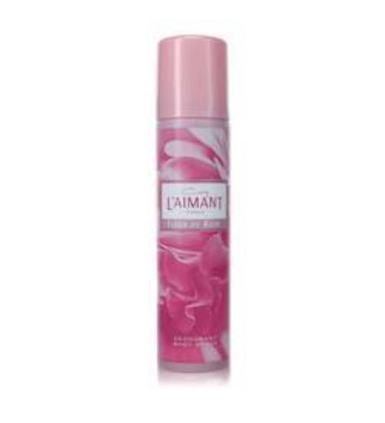 L'Aimant Fleur De Rose Body Spray 75 ml