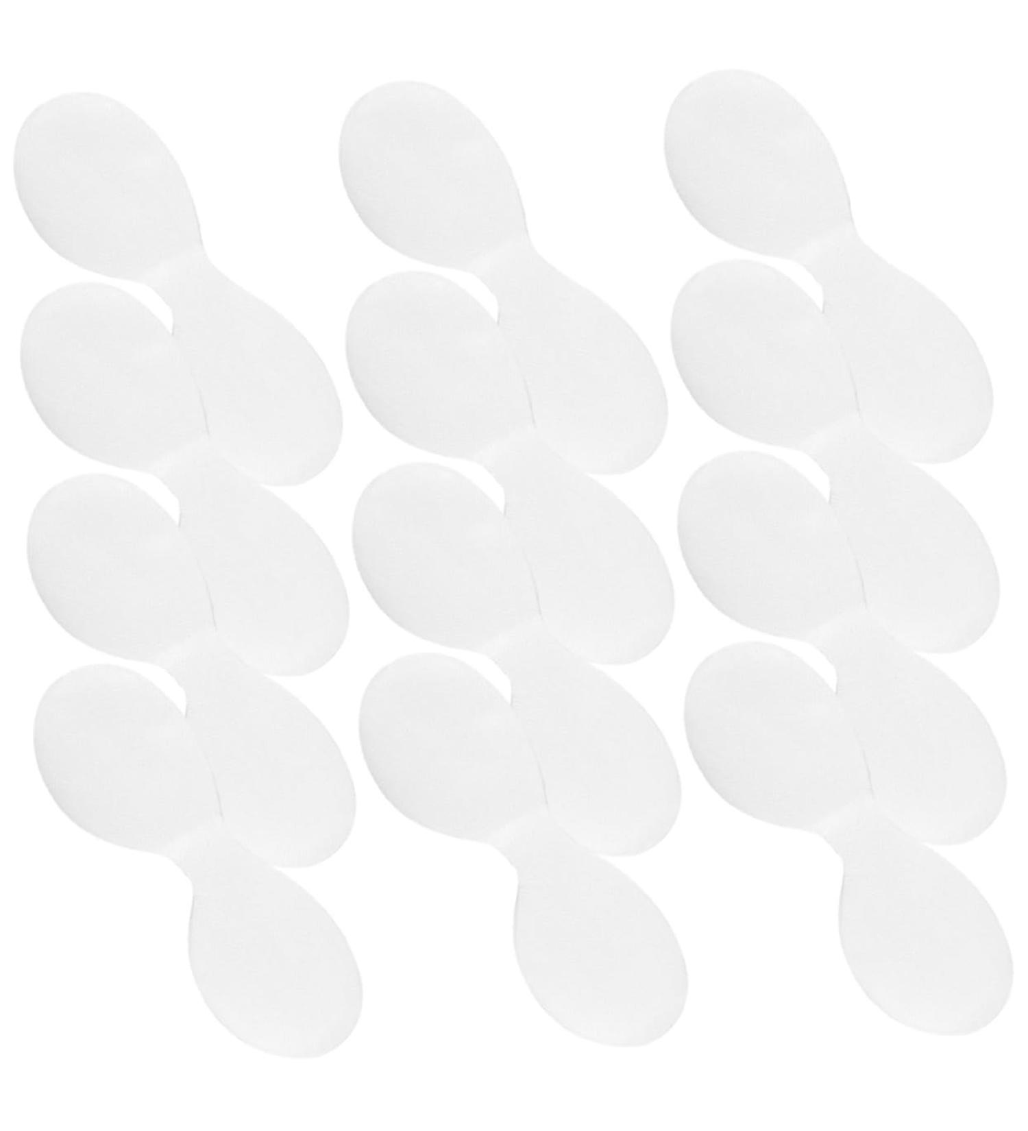 100 feuilles Masques Yeux Papier DIY Ultra-fin Hydratant Masque Oculaire Jetable Soin Doux pour Peau Sensible - Buy Online on GoSupps.com