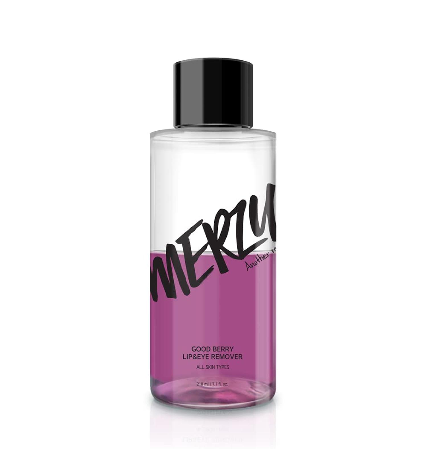 MERZY Good Berry Lip & Eye Remover (7.10 oz)