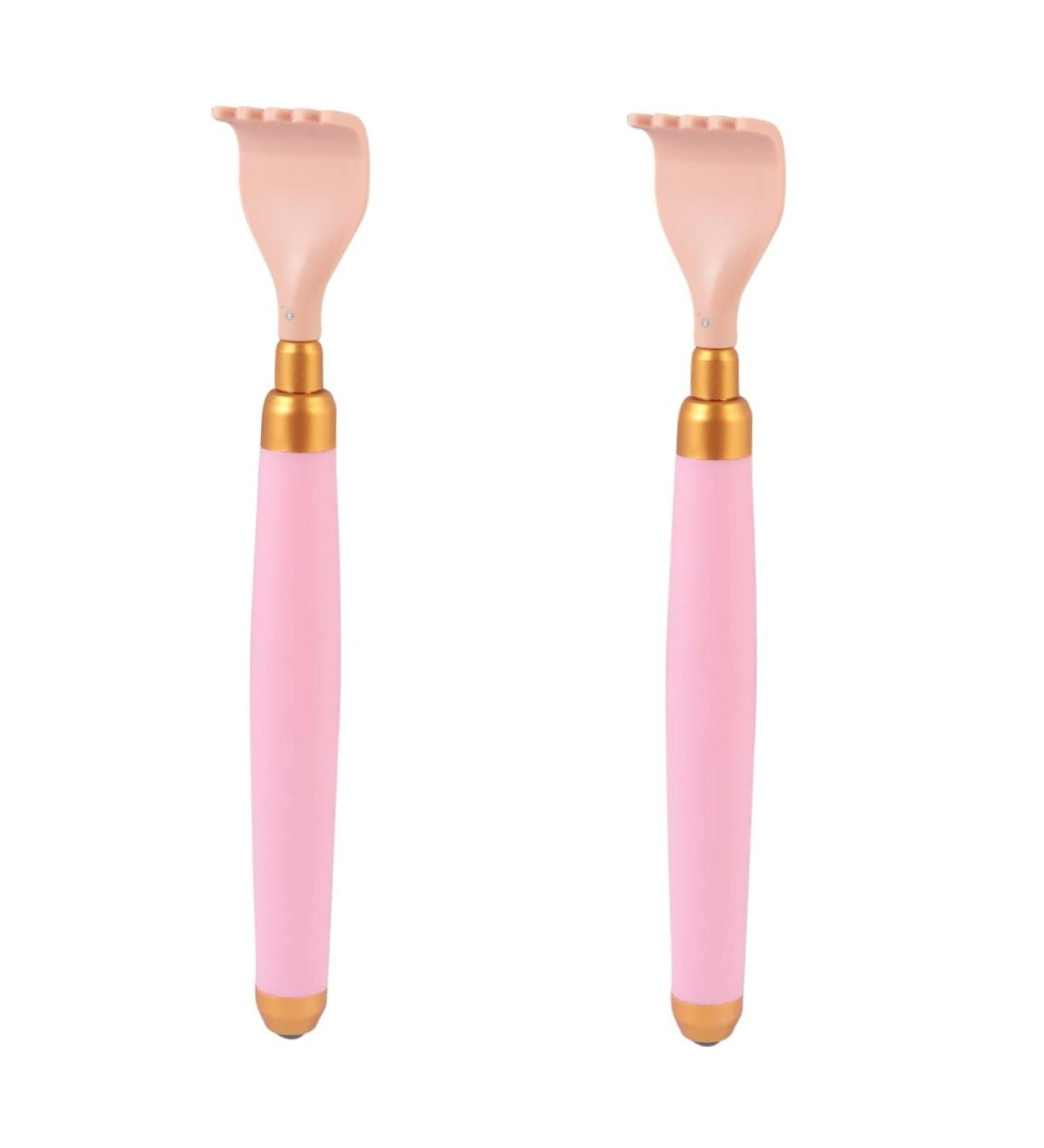 Tovinanna 2-in-1 Tickling Gifts | The Office Sustainable Massage Device for Men | Perfect Gifts for Seniors & Back Scratching Comfort - Buy Online on GoSupps.com