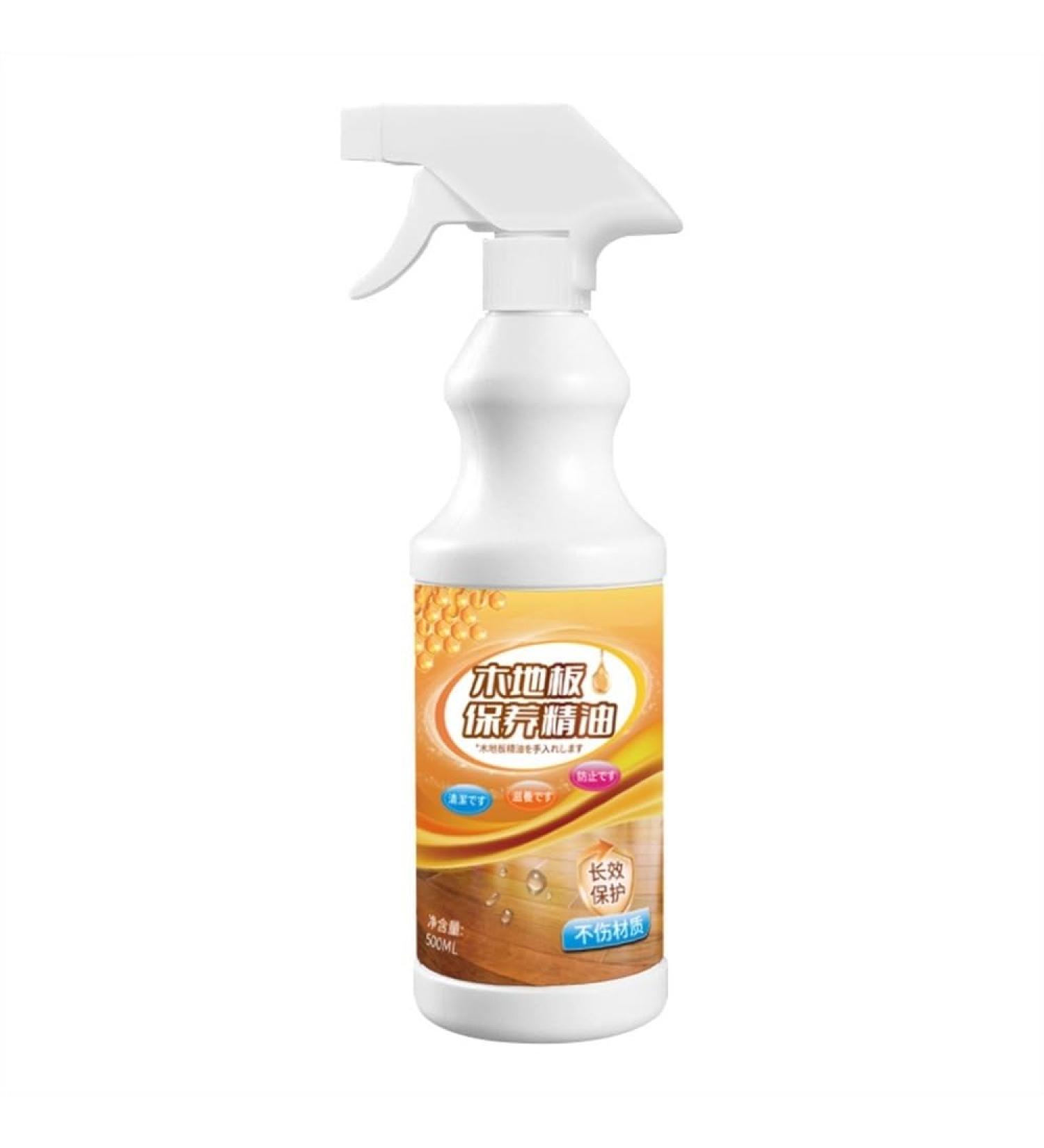 Specialized Cleaning and Care Oil for Wood Floors 500ml Cleaning and Care Oil for Wooden Floors Wood Floor Maintenance Oil - Leaves Protective Layer (Color : 1Count (Pack of 1)) - Buy Online on GoSupps.com