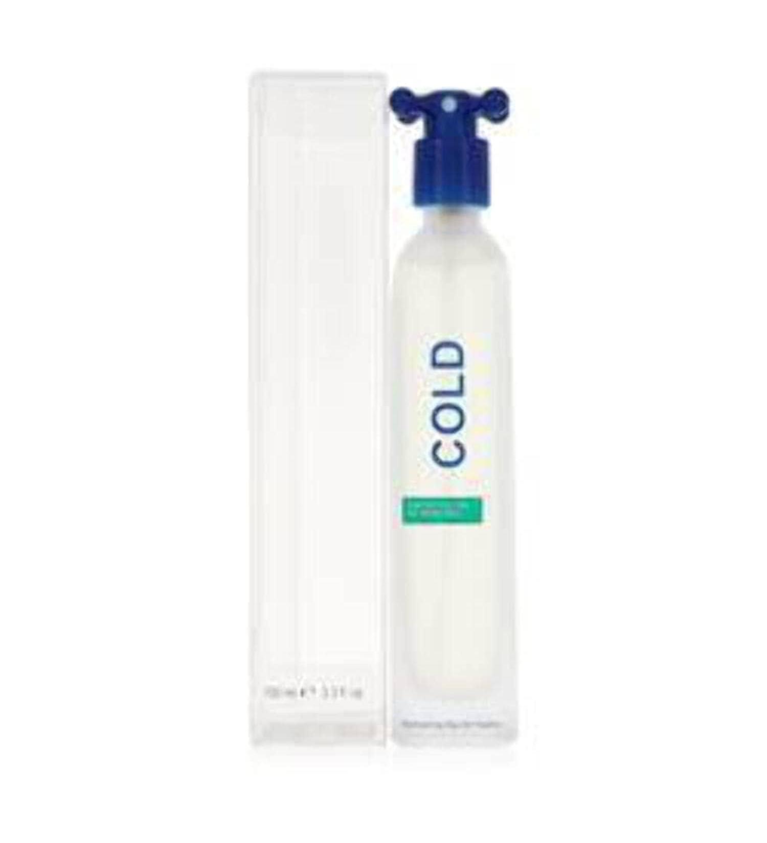 Cold Eau De Toilette Spray - 100ml/3.4oz