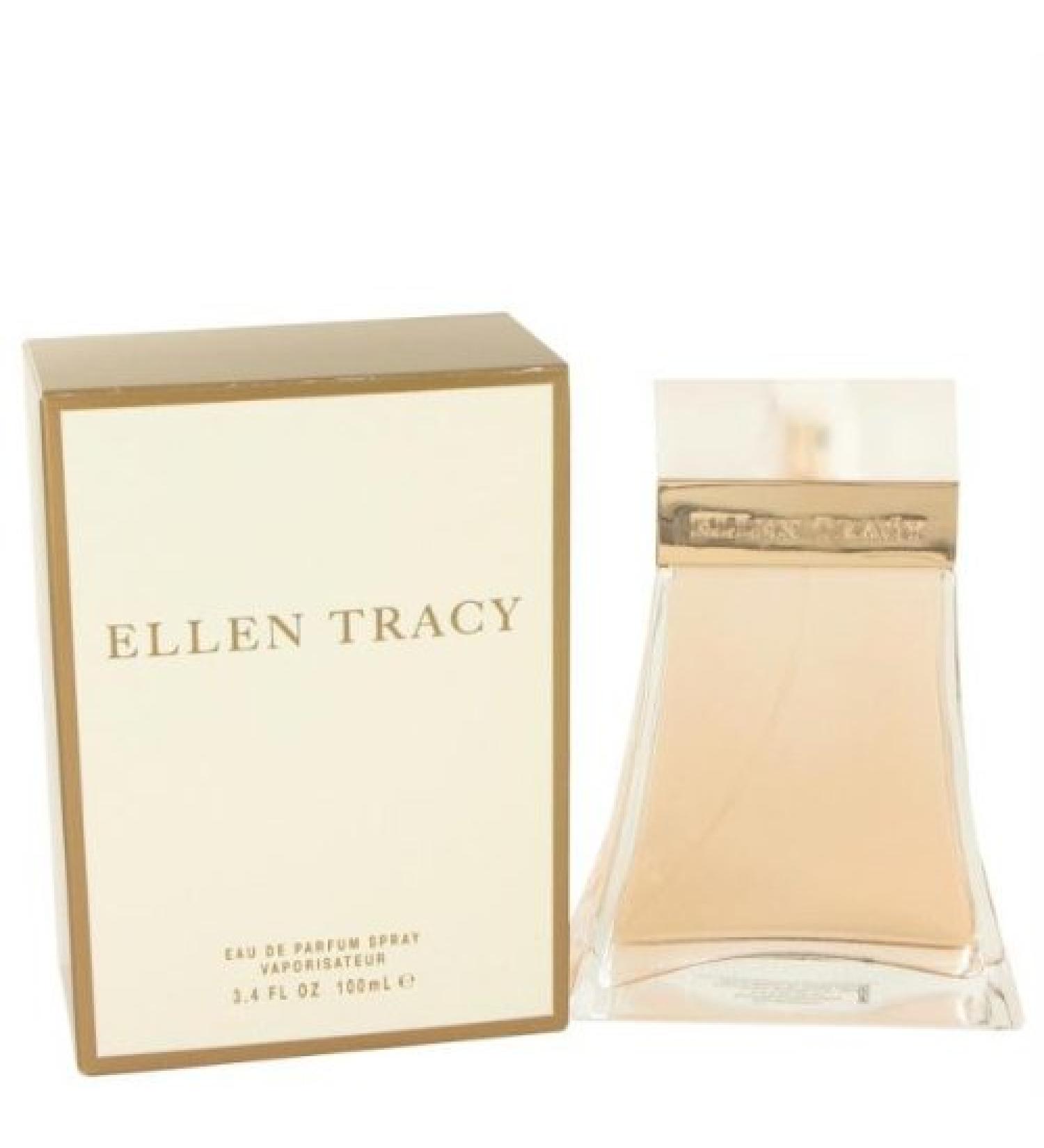 ELLEN TRACY by Ellen Tracy EAU DE PARFUM SPRAY 3.4 OZ for WOMEN