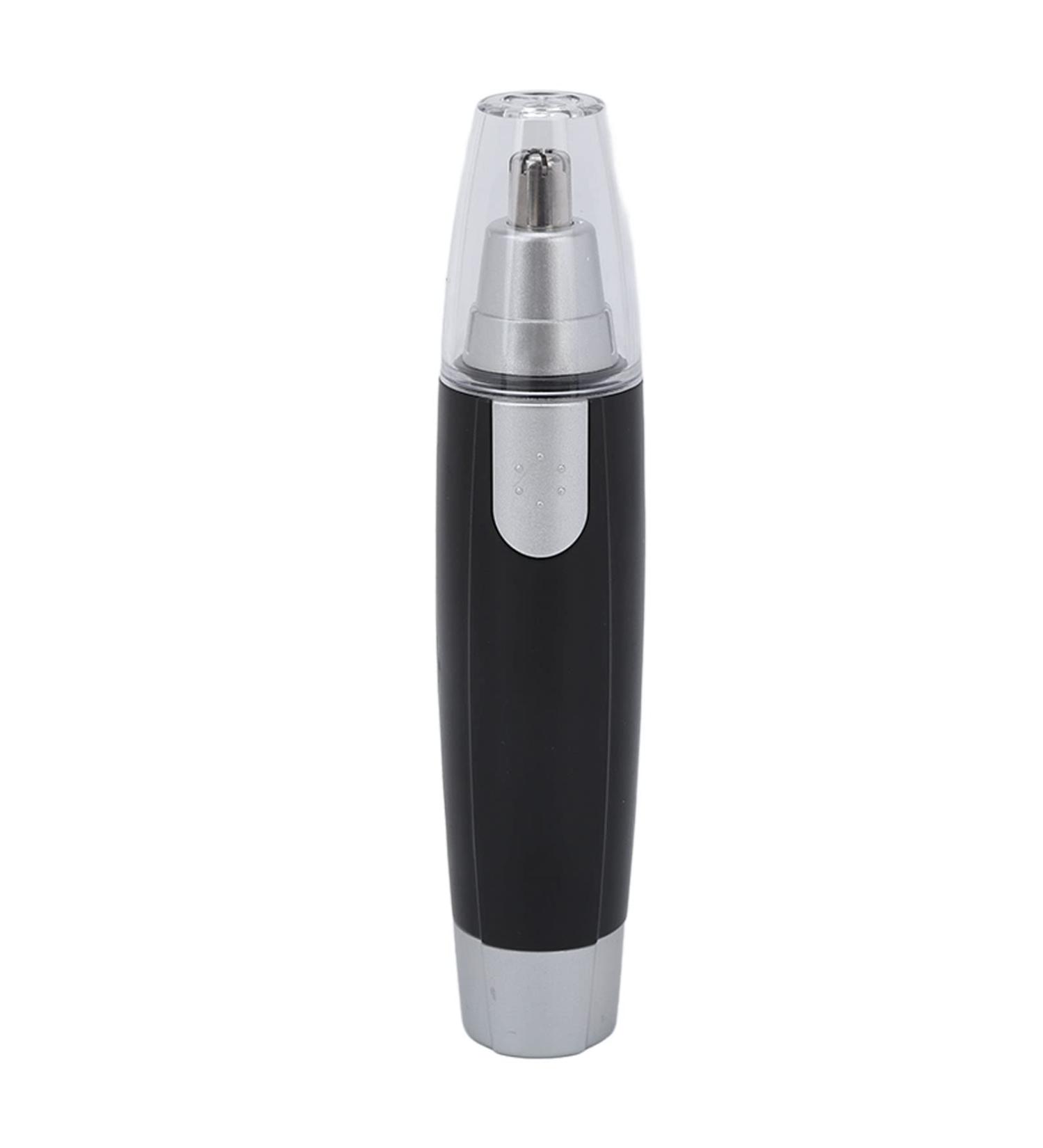 Cryfokt Electric Nose Hair Trimmer for Men - Painless Silent Metal Texture Nose Hair Remover - Buy Online on GoSupps.com