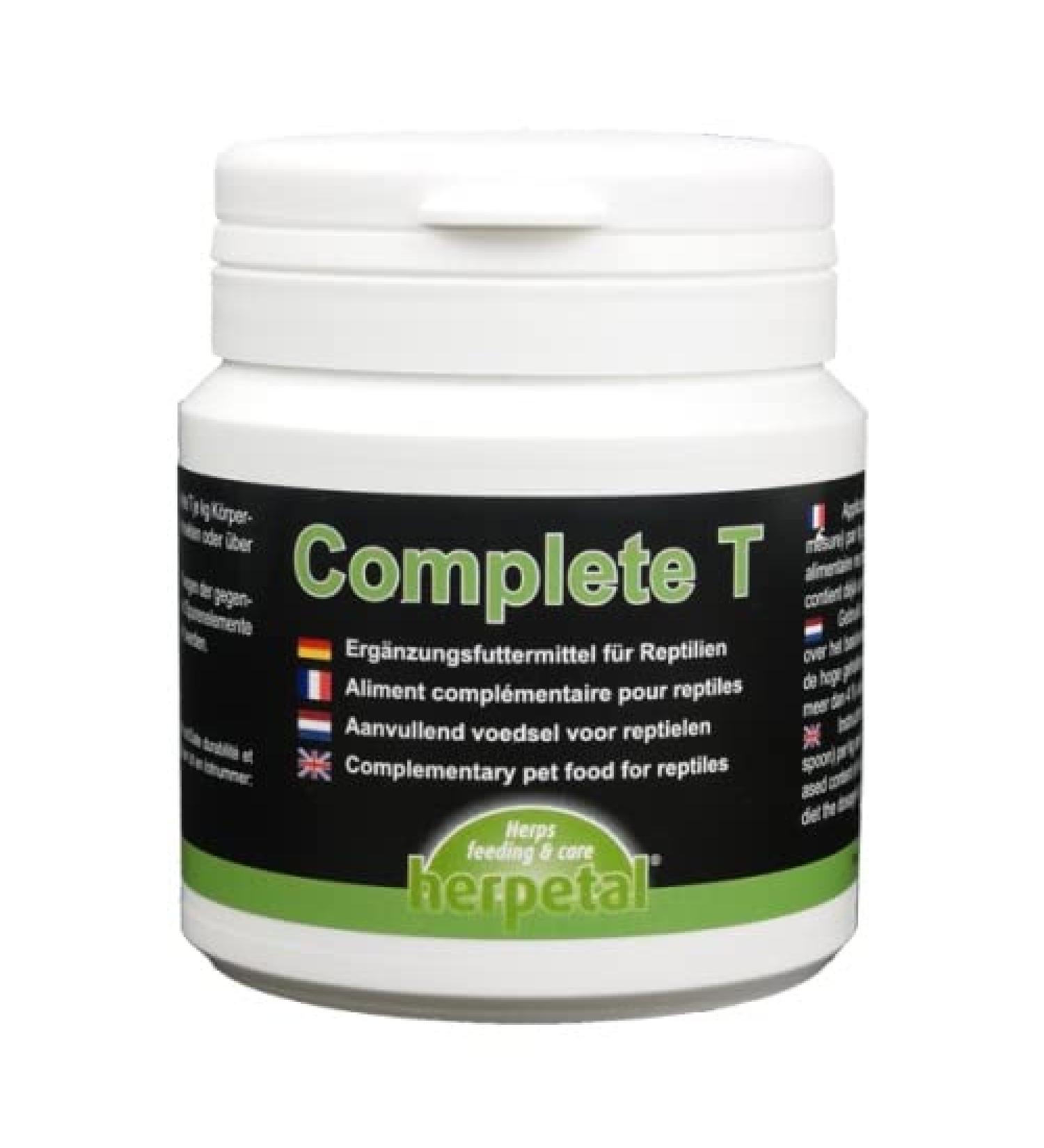 Herpetal complete t