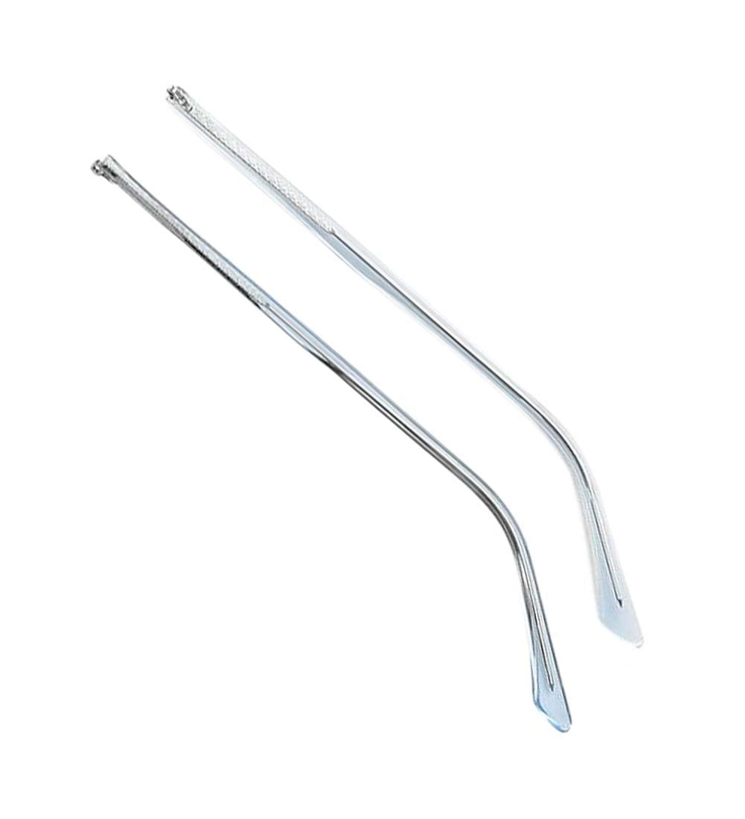 Buy Ygnjh Transparent Blue Metal Glasses - Replacement Legs & Temple Repair Parts - 1 Pair for Optimal Vision - Buy Online on GoSupps.com