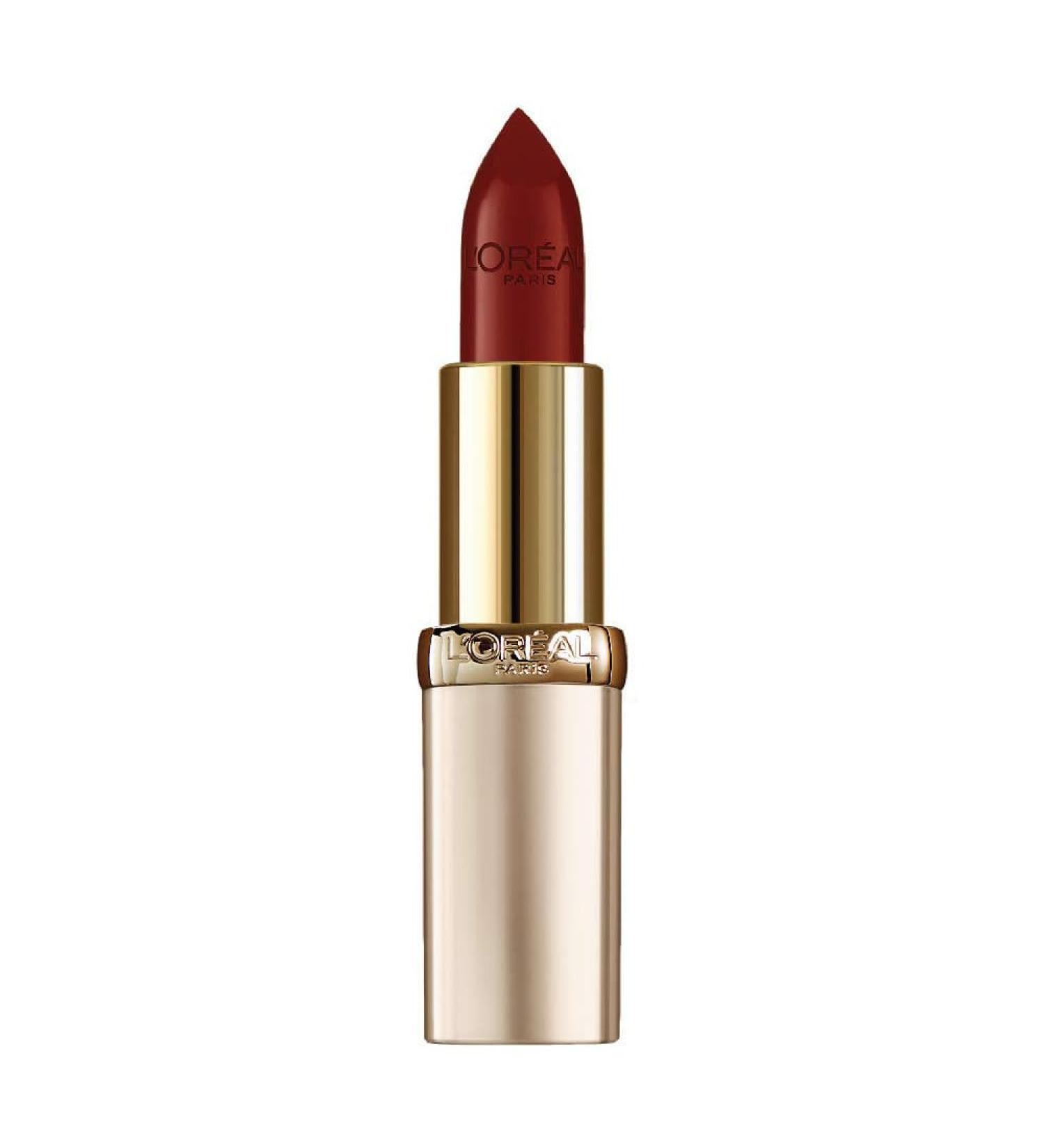 L'Or al Paris Lipstick Nude 703 Oud Obsession - Buy Internationally | Long-lasting & Flattering Shades - Buy Online on GoSupps.com