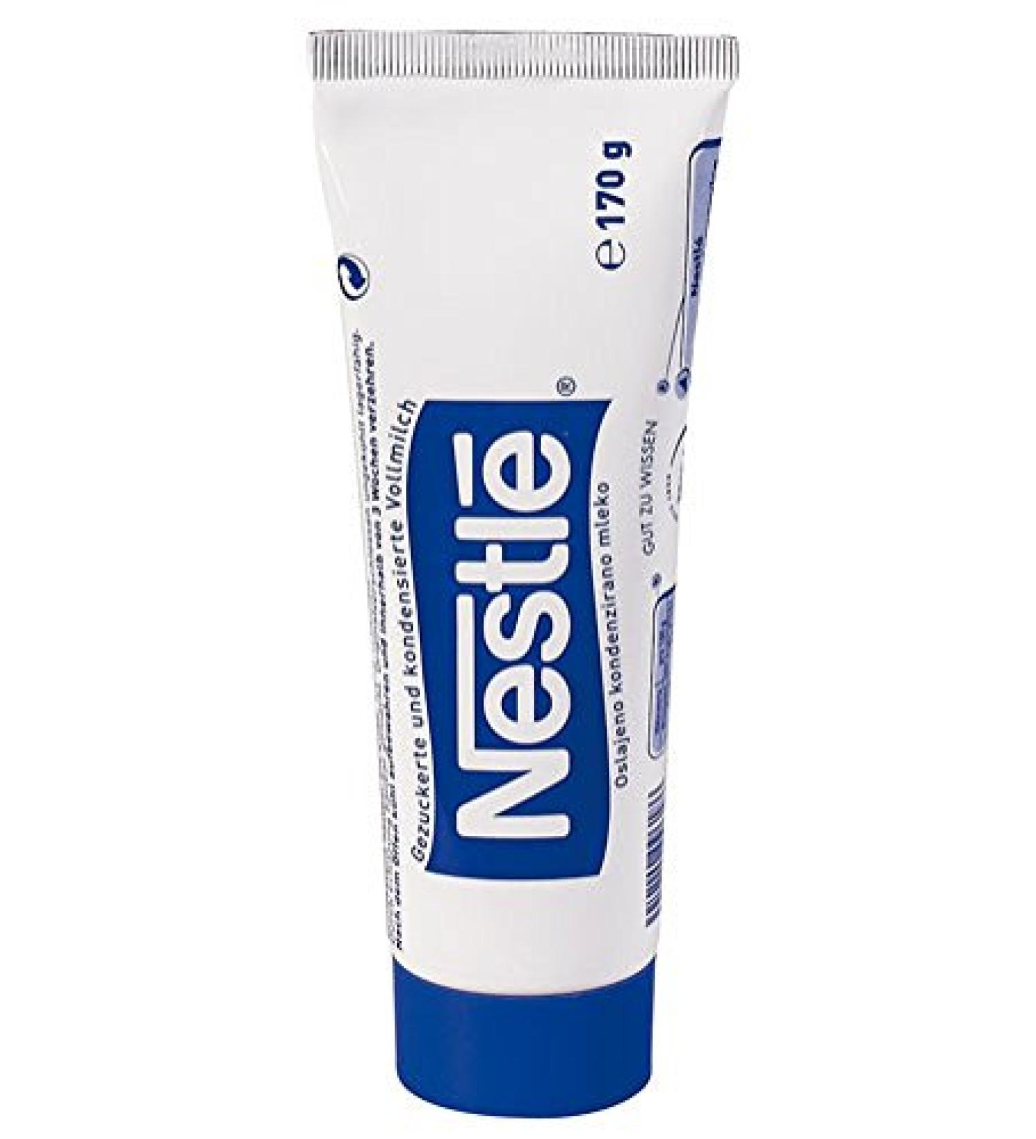 Nestl condensed milk sugared (1 x 170g)