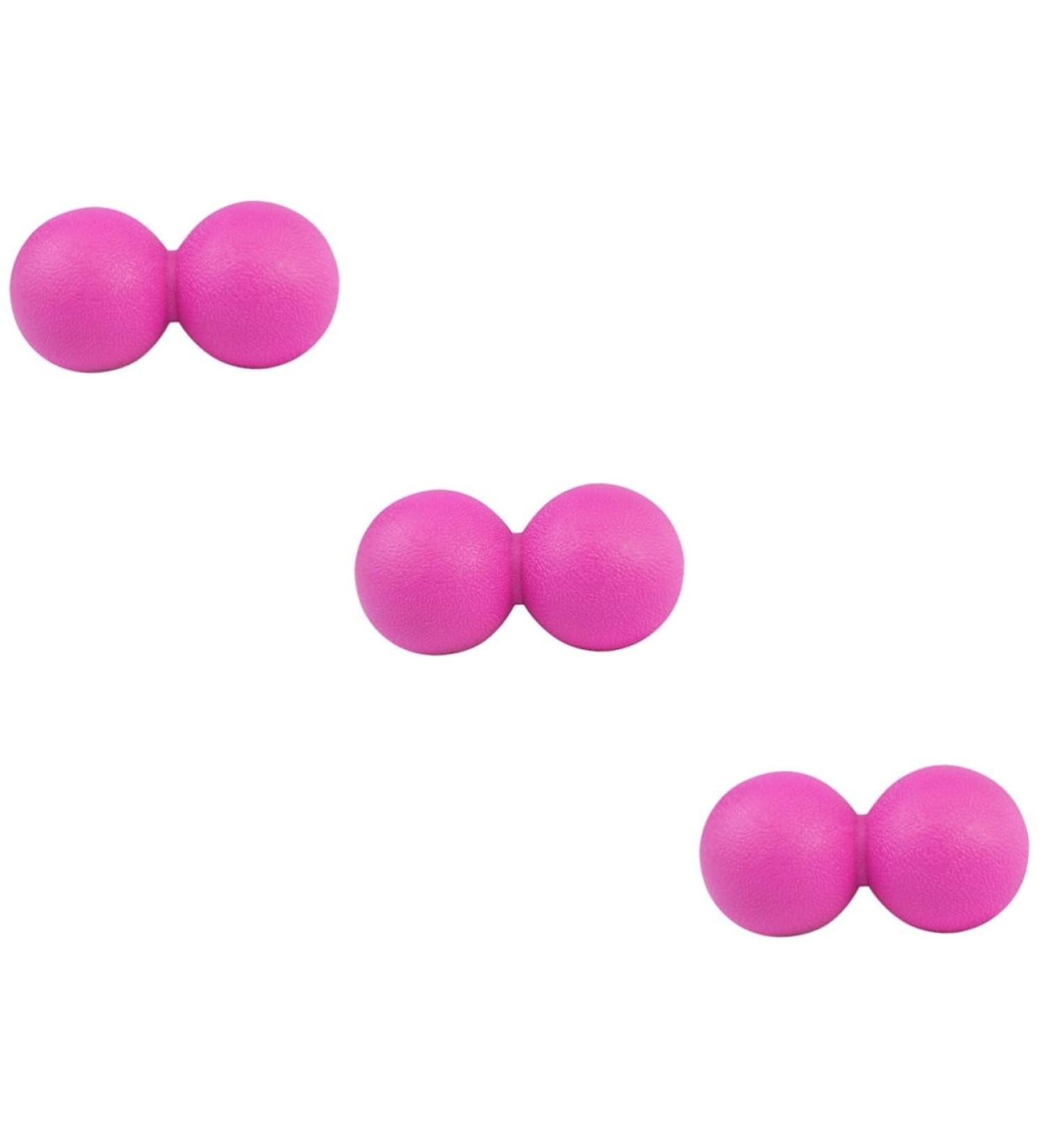 Fomiyes 3-in-1 Vibrating Massage Roller & Peanut Ball - Deep Tissue Foam Massage Device for Trigger Points - Buy Online on GoSupps.com