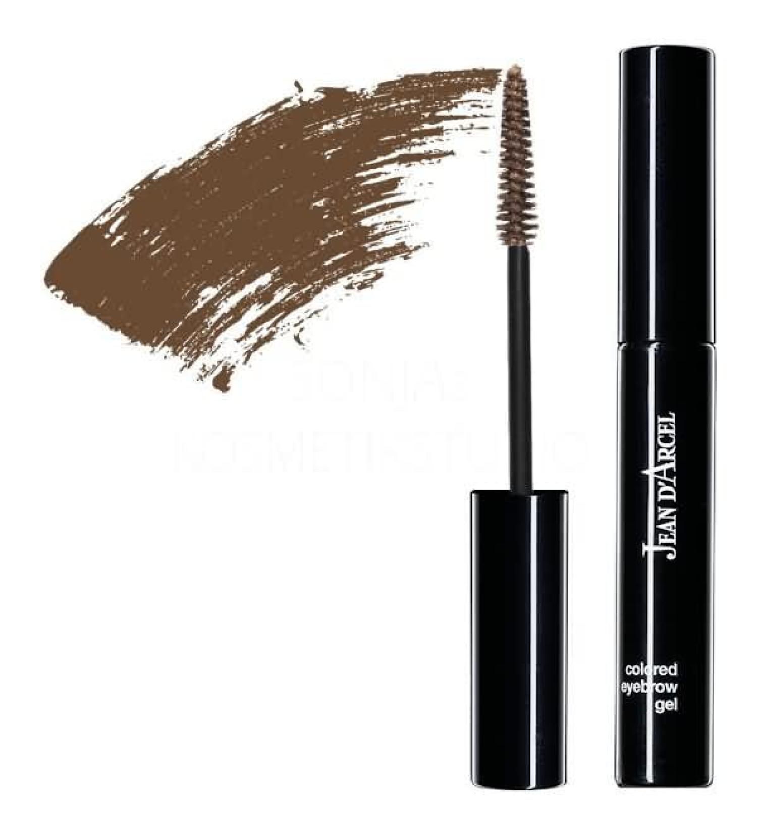 JEAN D'ARCEL Coloured Eyebrow Gel (06 - light brown)