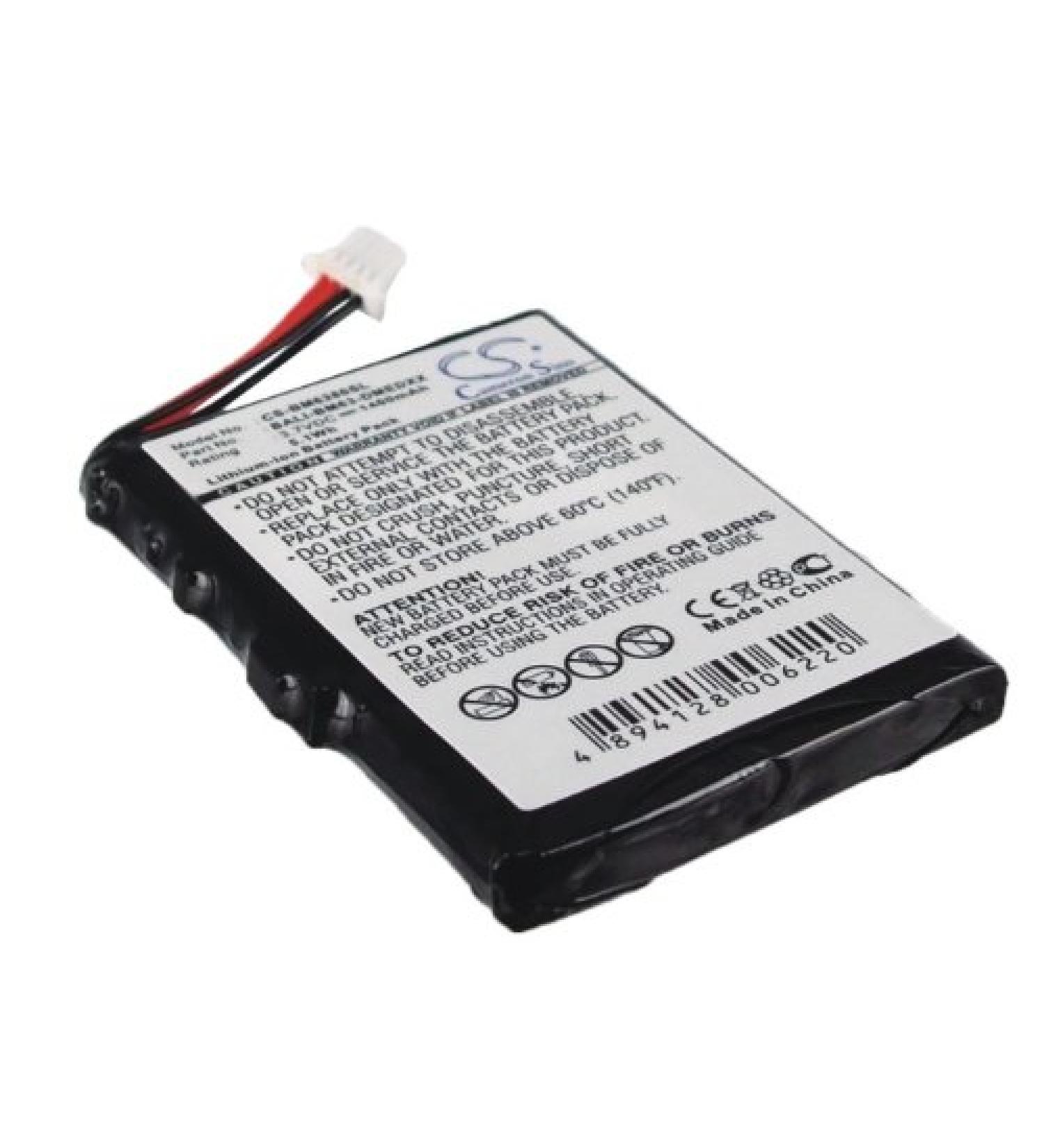 Buy Battery for BlueMedia BM-6280 & BM-6380 - BALI-BM63-DMED Replacement | International Shipping Available - Buy Online on GoSupps.com