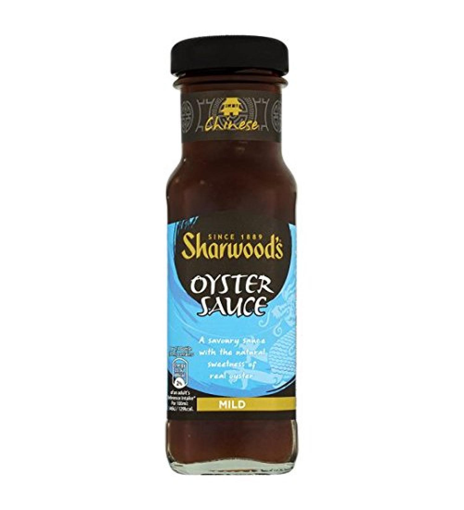 Sharwood's Sharwoods Oyster Sauce 150 ml