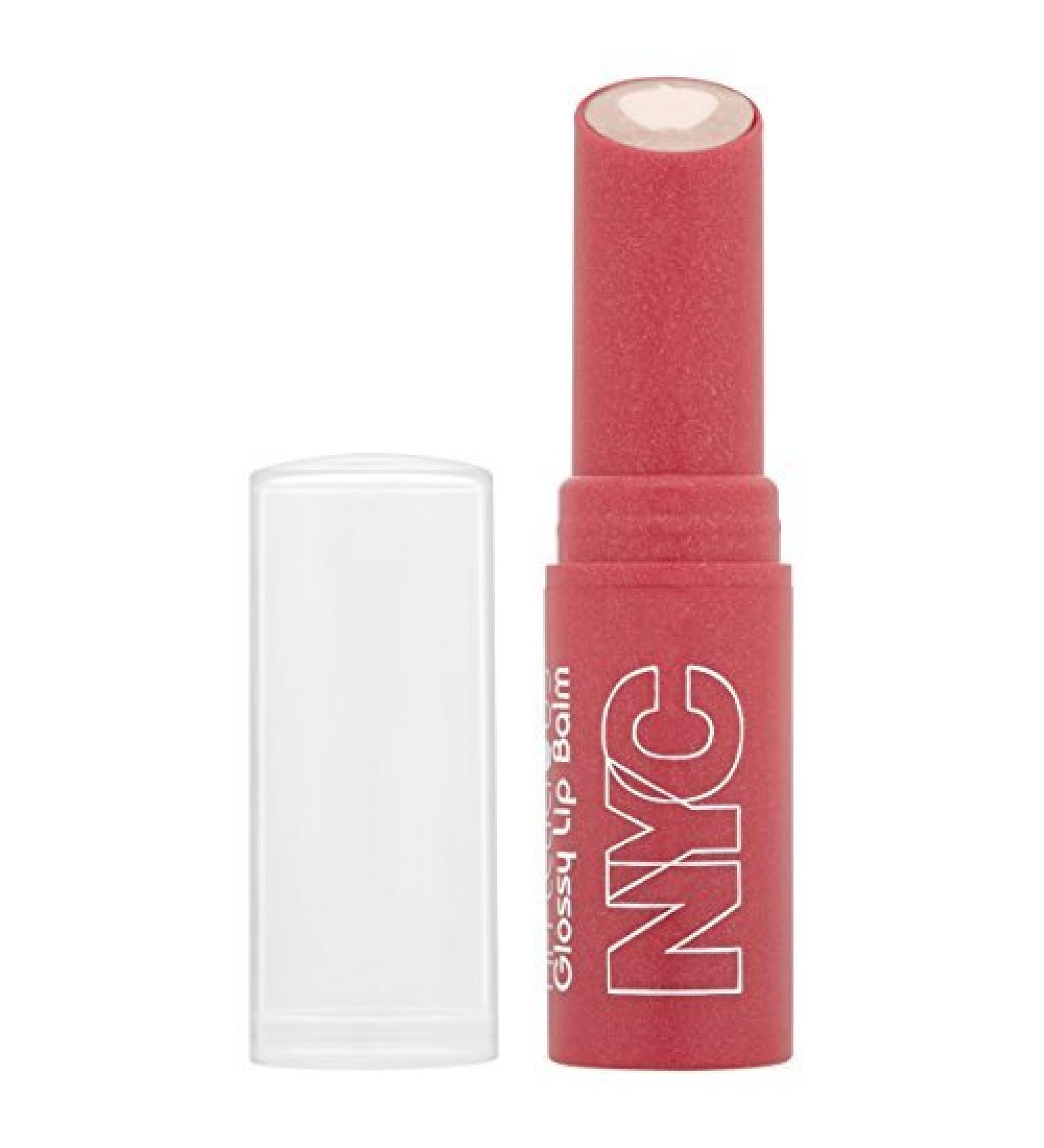 NYC Applelicious Glossy Lip Balm Number 350 Blushing Golden
