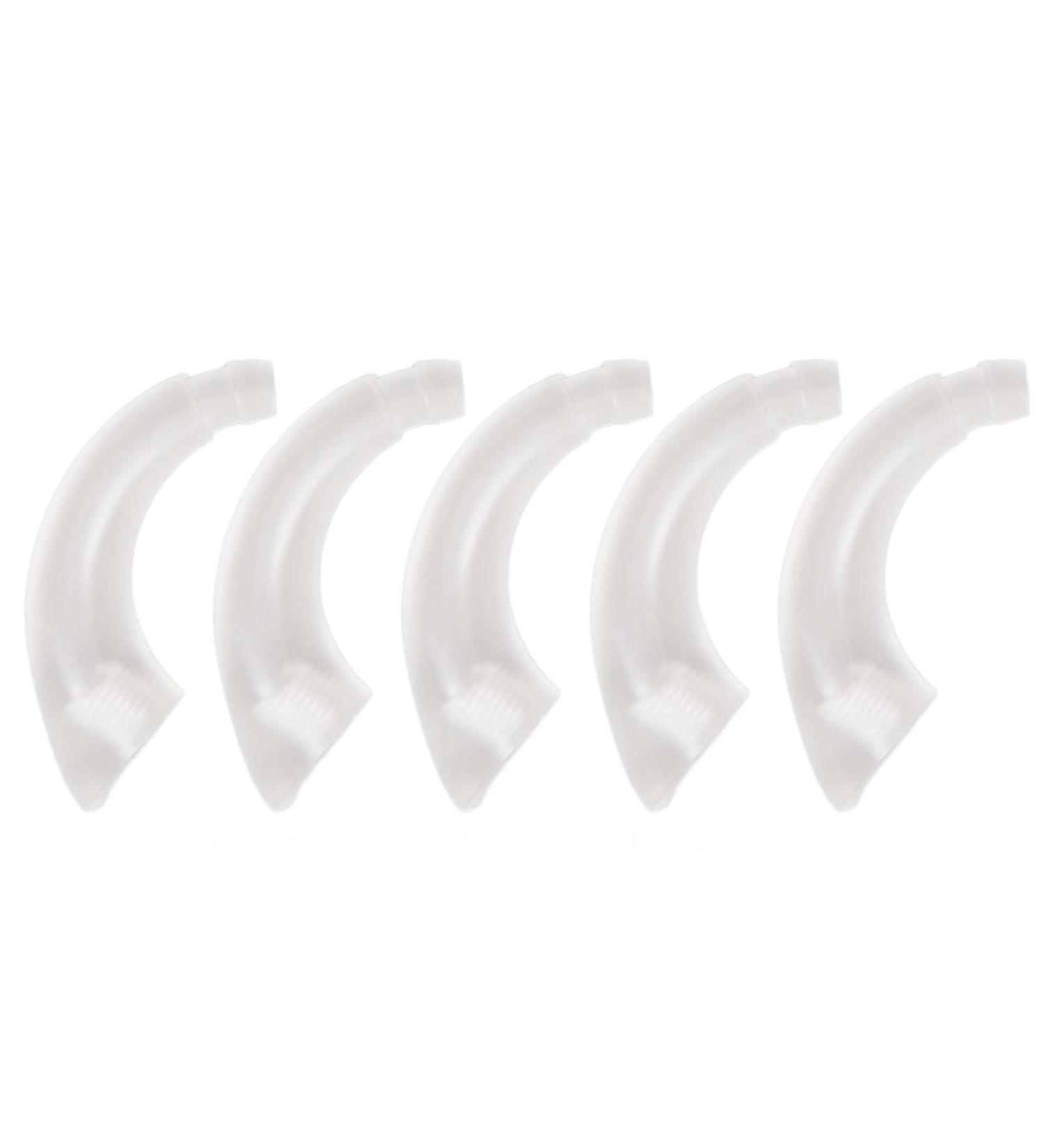 5pcs Hearing Aids Hook Replacement for ReSound - Comfortable Sound Amplifier Ear Hooks - Perfect Fit & Enhanced Hearing Aid Experience - Buy Online on GoSupps.com