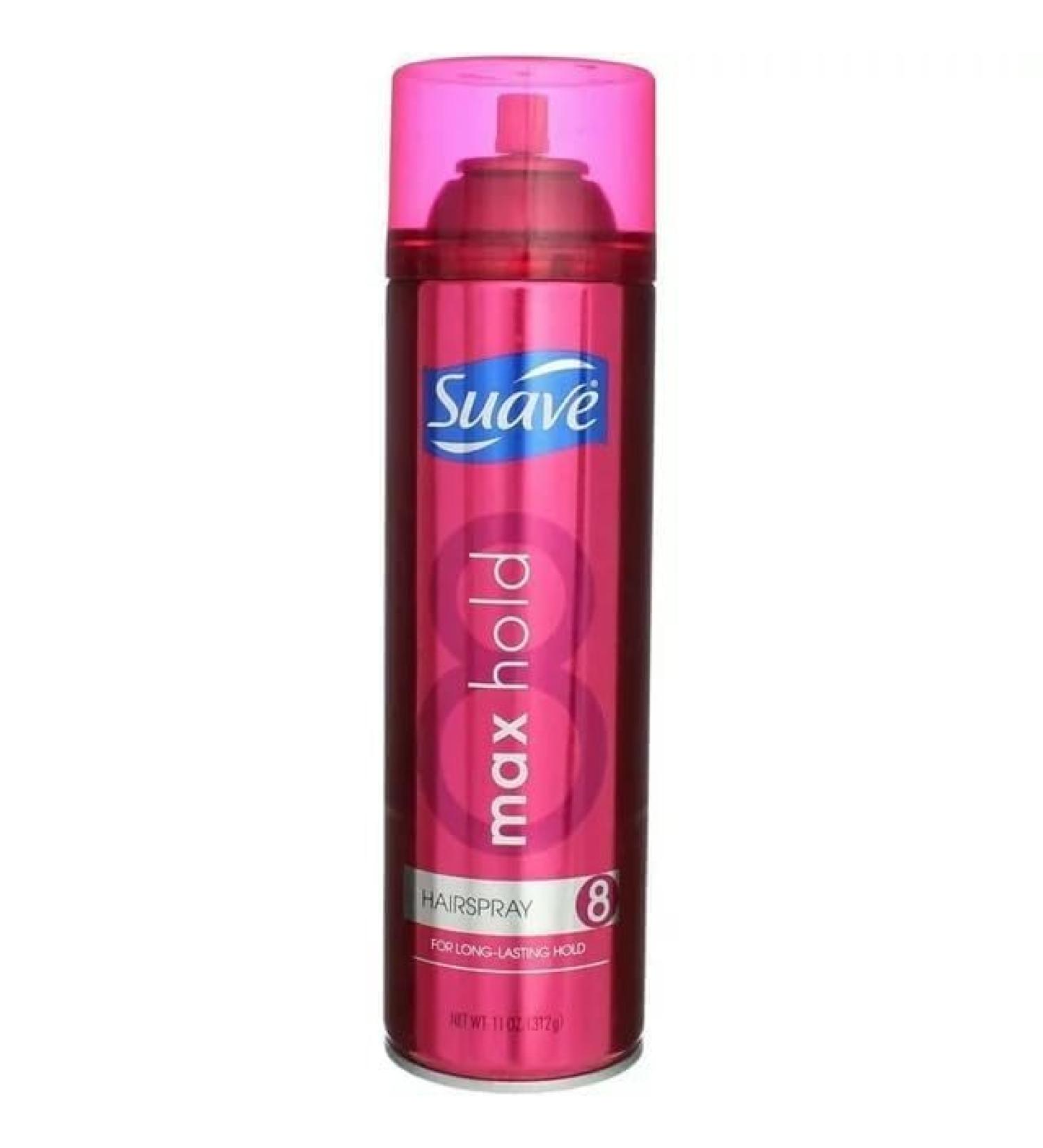 Max Hold Hairspray For Long-Lasting Hold- Day Style 11 oz (pack of 1) White - Buy Online on GoSupps.com
