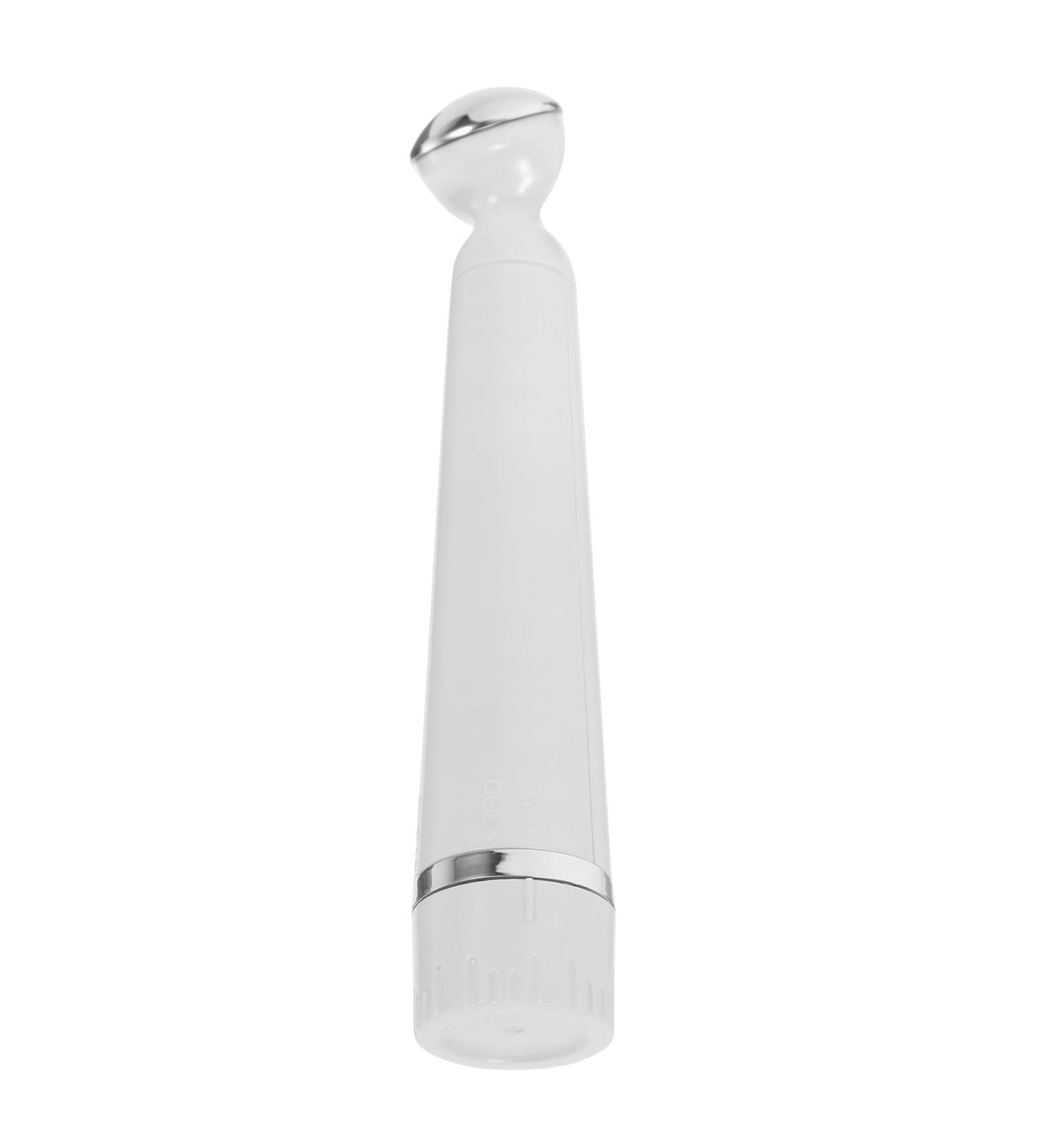 Homoyoyo Appareil de Massage Oculaire lectrique Anti- ge Argent Masseur Oculaire Compact pour Contour des Yeux Vibrations Relaxantes Soin des Yeux Rides Usage Visage Quotidien - Buy Online on GoSupps.com