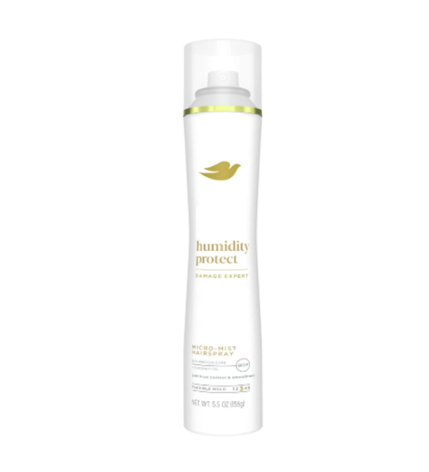 Flexible Hold Hairspray Humidity Protection 24H Frizz Control Micro-Mist 5.5 oz - Buy Online on GoSupps.com