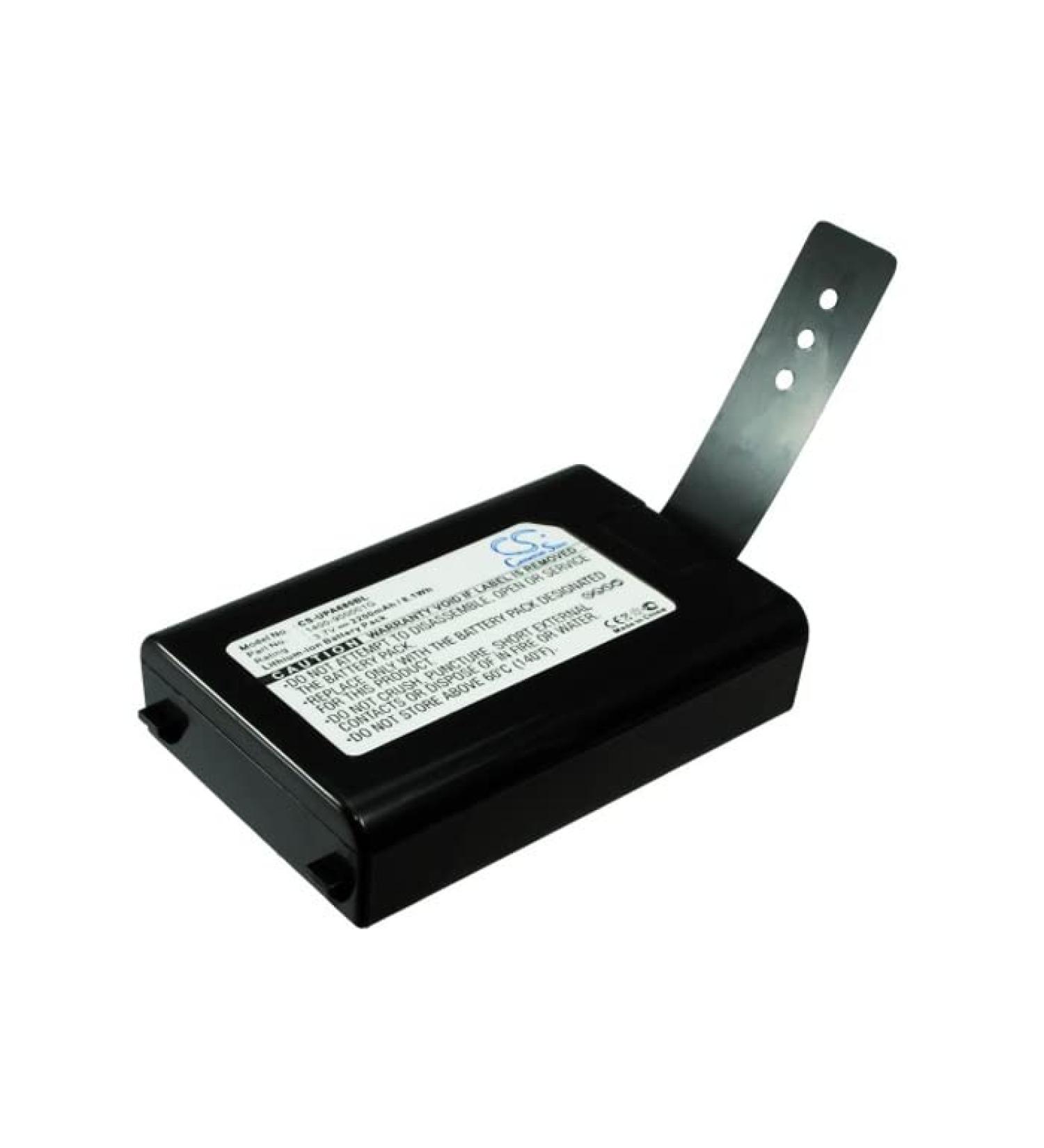 Replacement Battery for Unitech PA690 | 2200mAh 3.7V Compatible with PA690-3892UADG PA690-9260UADG PA690-9261QADG Buy Now - Buy Online on GoSupps.com