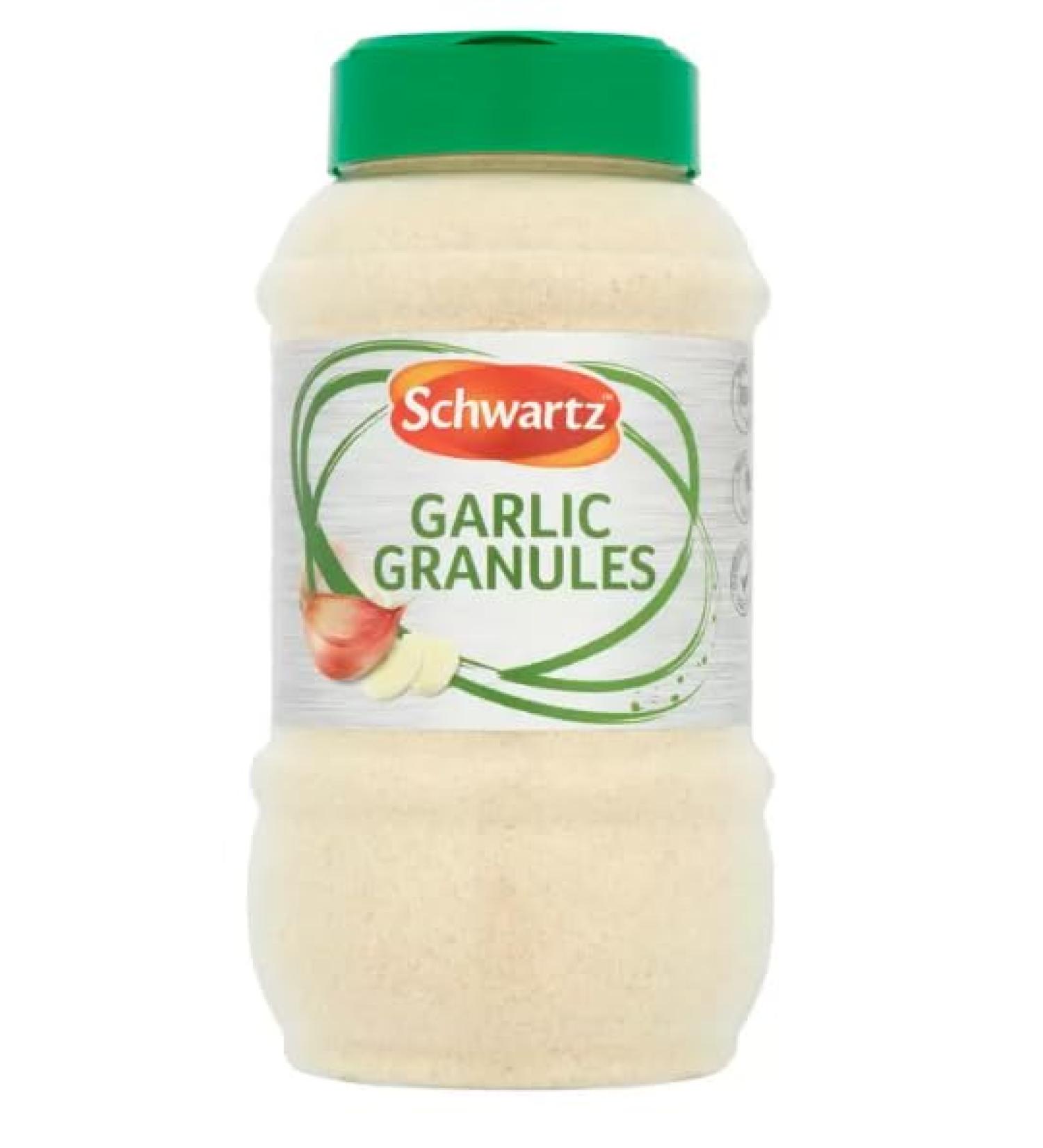 620G - Garlic Granules 620g