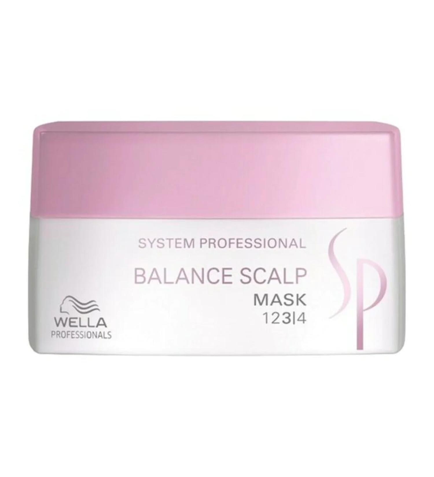 Wella SP Balance Scalp Mask 200 ml