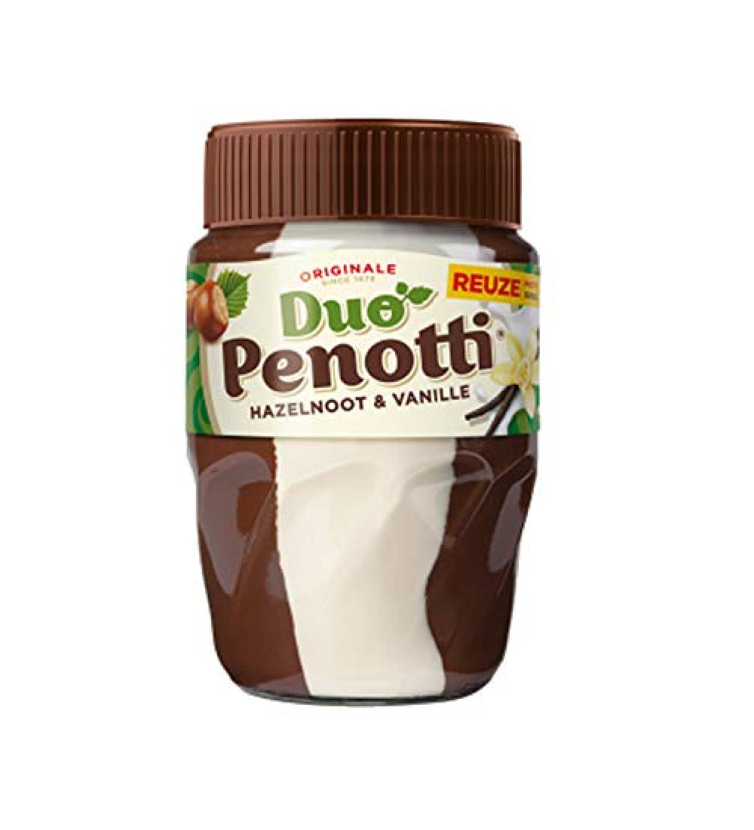 Penotti Duo Penotti - 1.8lbs - Buy Online on GoSupps.com