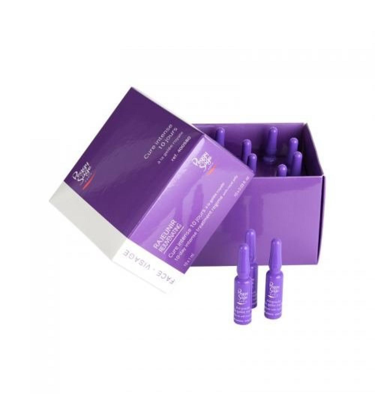 Peggy Sage PEGGY SAGE - Intense 10-day treatment with royal jelly (10 x 1 ml)