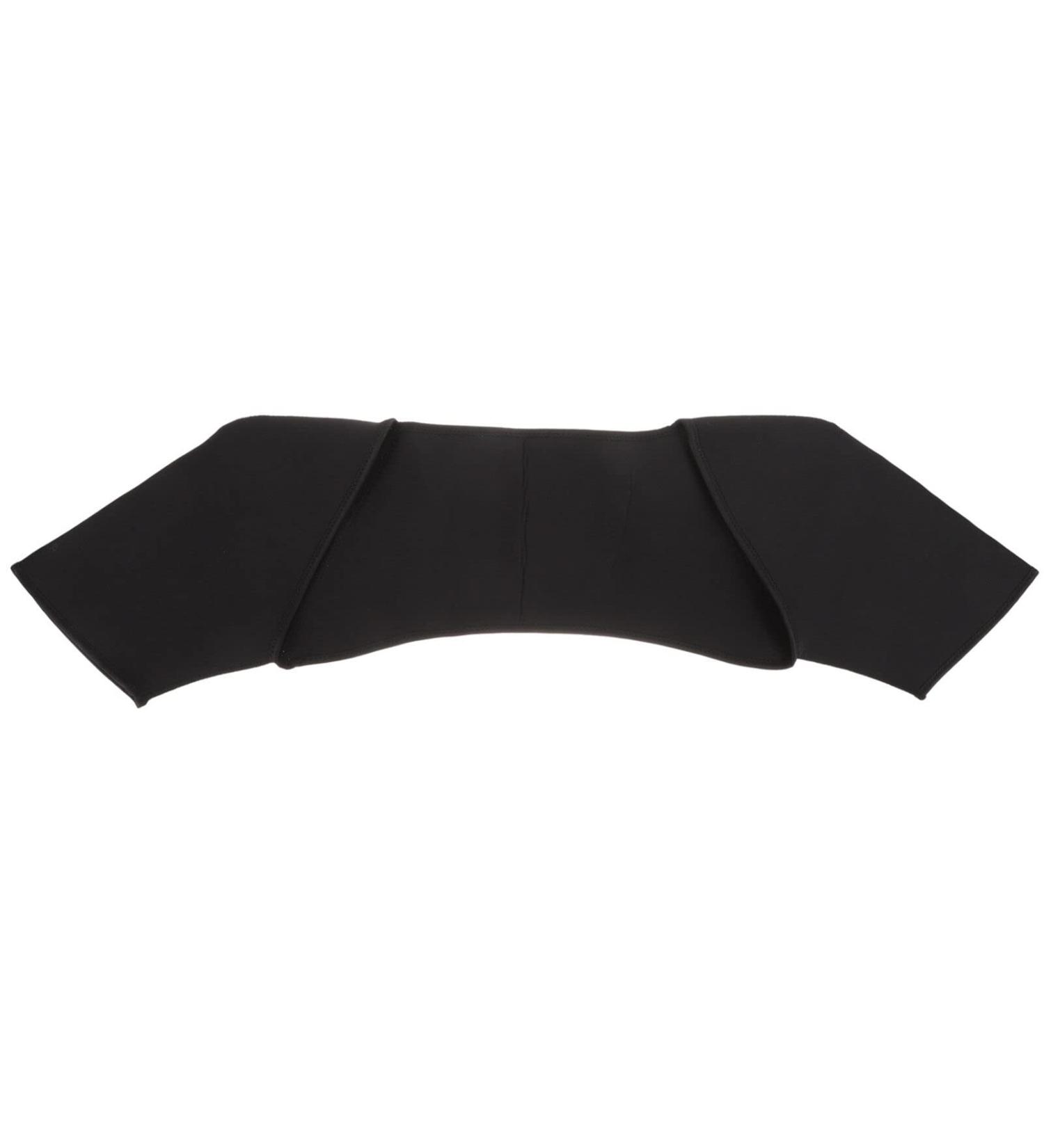 Buy Healvian Double Shoulder Brace - Adjustable Support Protector for Fitness Hiking & Lifting Sports | Best Shoulder Wrap and Strap Guard - Buy Online on GoSupps.com