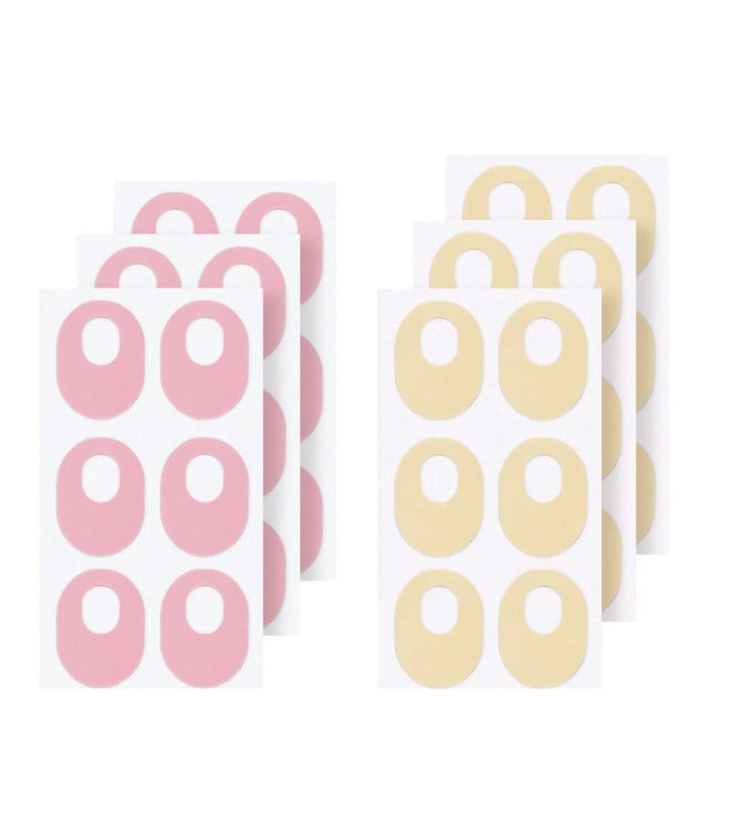 Corn Remover Pads - 6 Sheets Toe Callus Treatment Cushions for Foot Corn Removal - Buy Online on GoSupps.com