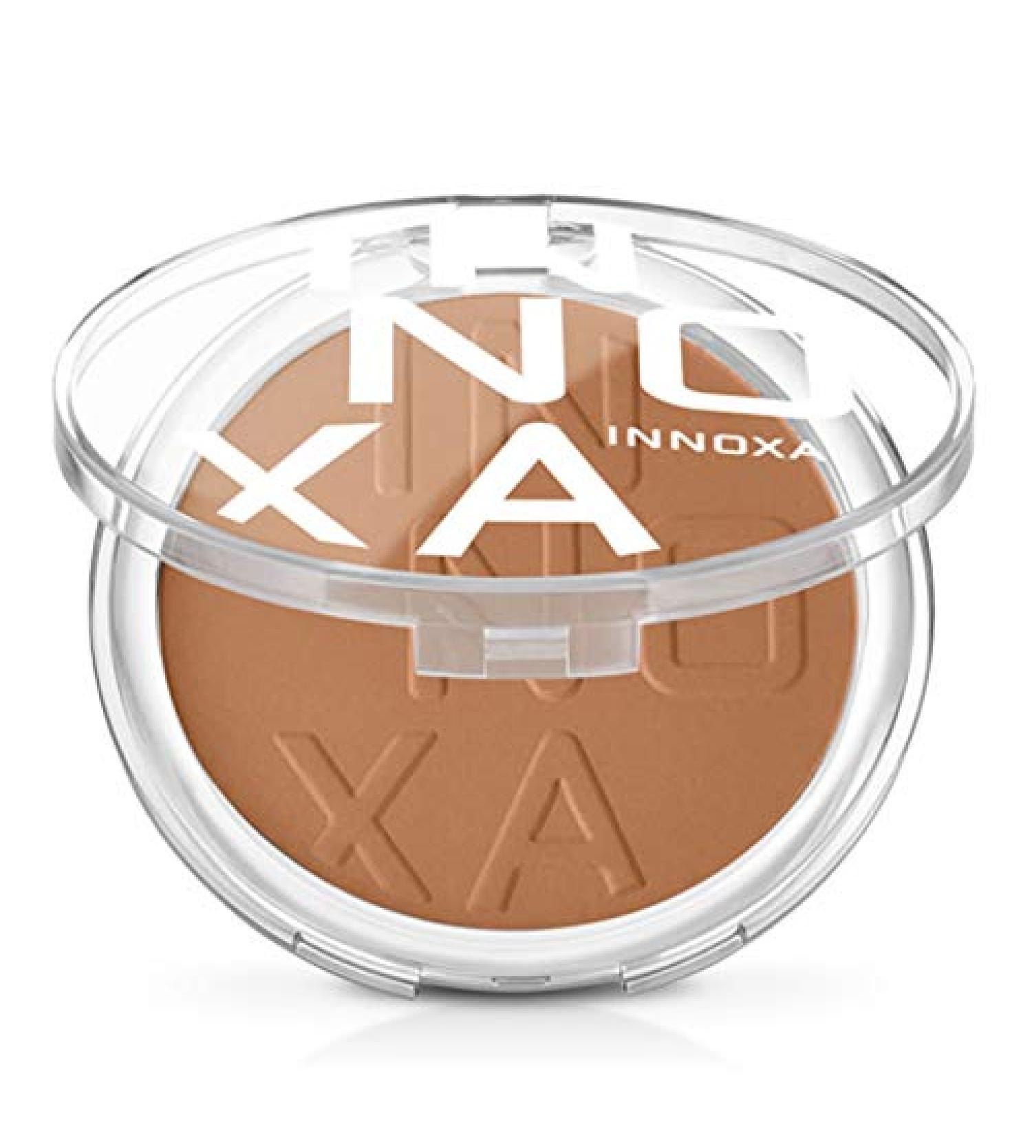INNOXA - Sun Complexion Powder - Matte - Vegan - Bronzing Powder - Sensitive Skin
