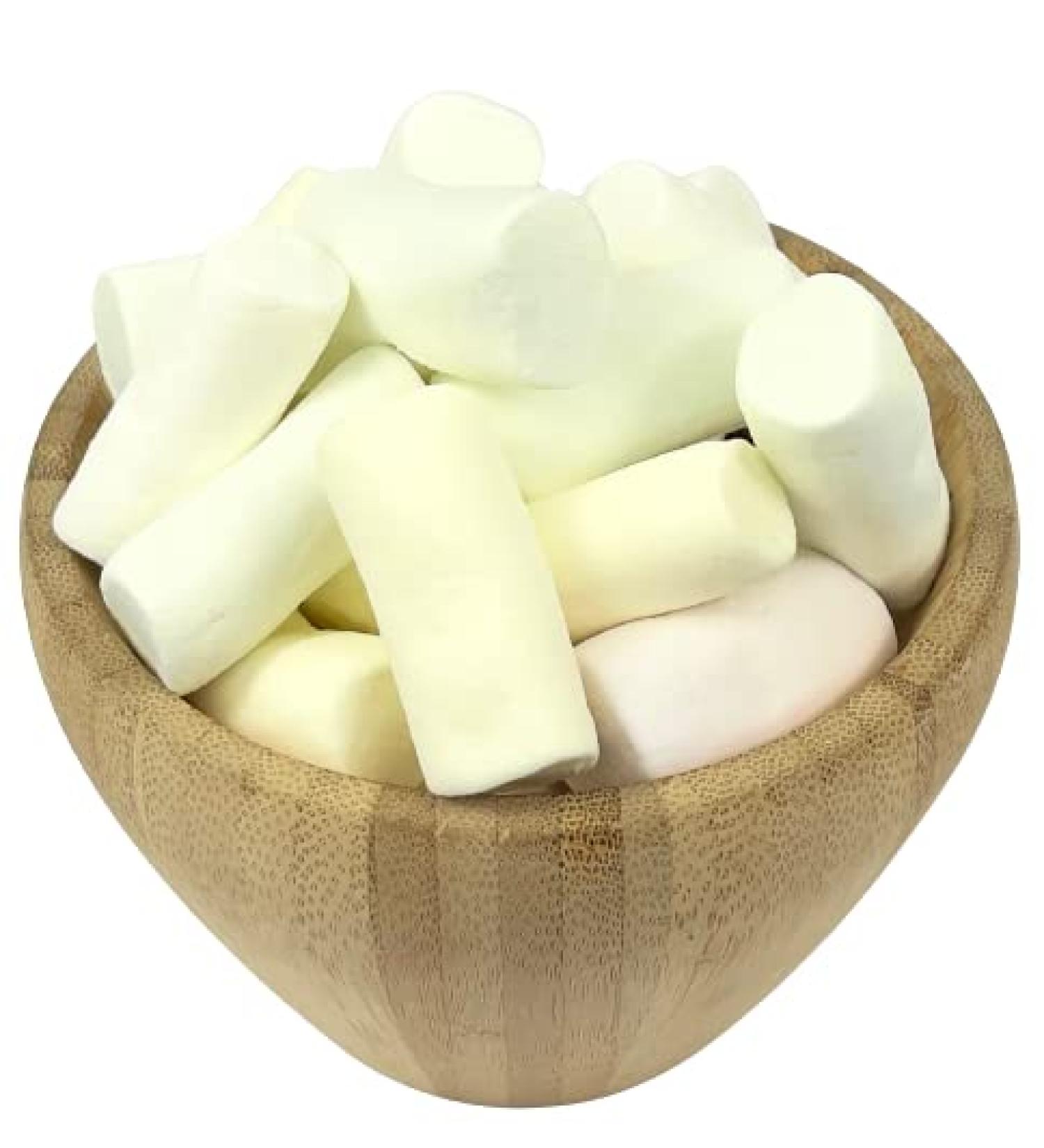 Organic Frutti Mellows Marshmallows Bulk 500g