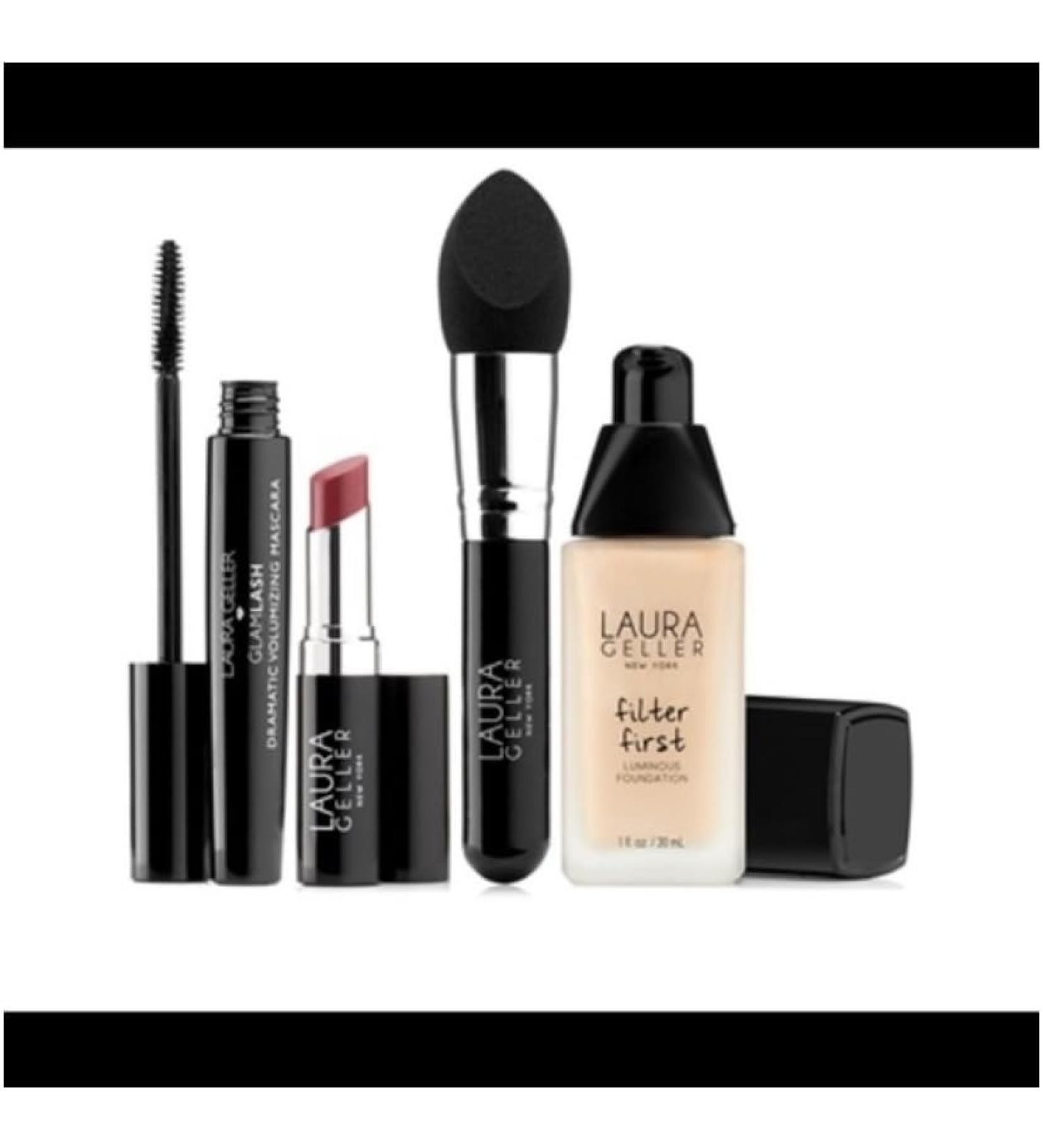Laura Geller New York Flawless Fundamentals 4 piece Collection