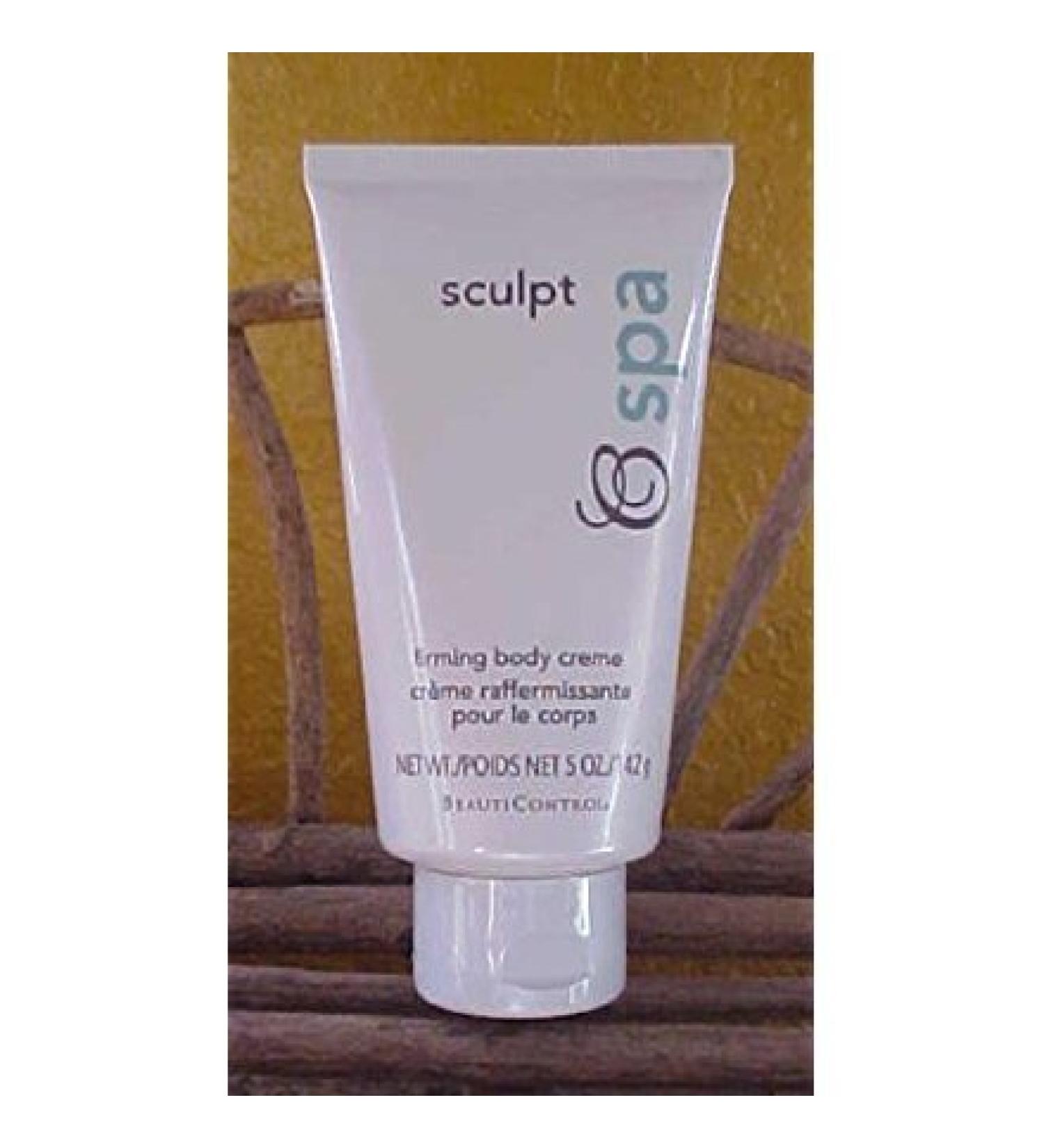 Beauticontrol BC Spa Sculpt Firming Body Creme