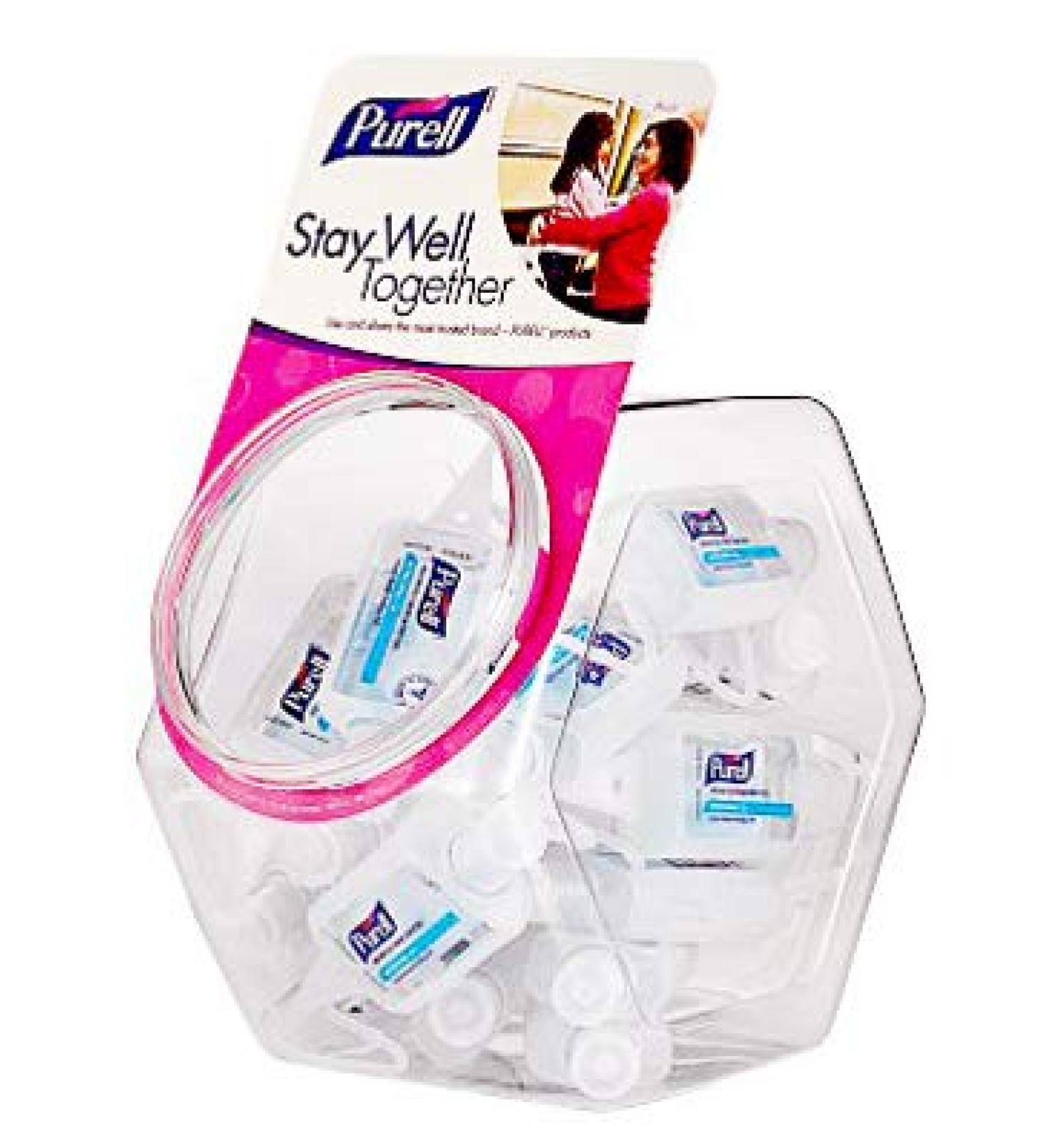 Purell No Scent Hand Sanitizer 1 oz.