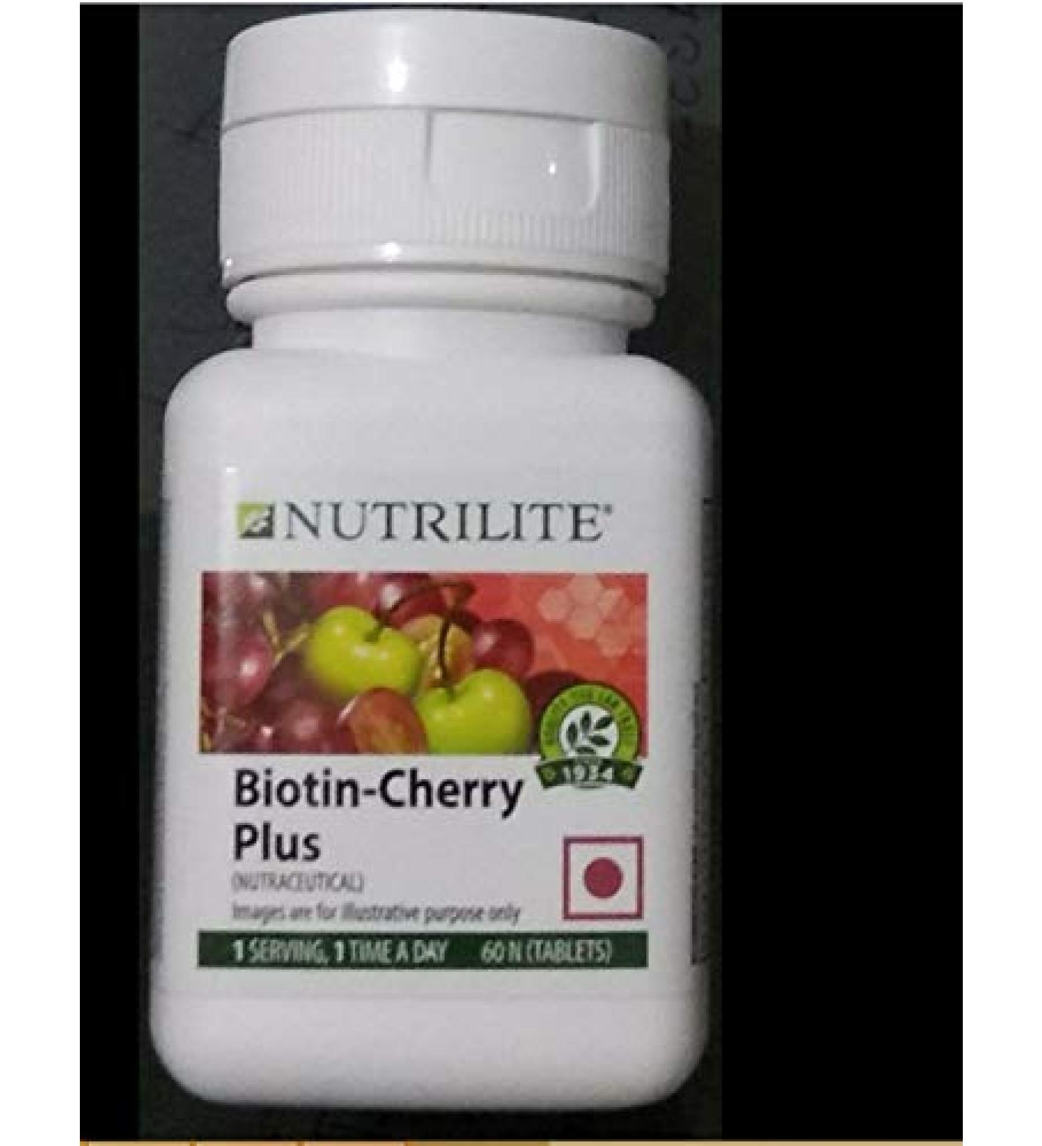 Amway Nutrilite Hair Skin And Nails - 60 Tablets