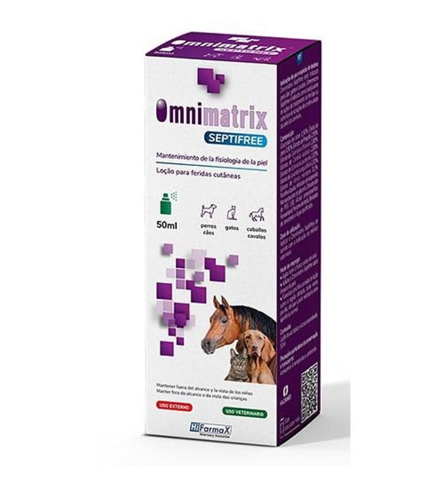 HIFARMAX OMNIMATRIX SEPTIFREE 50 ml